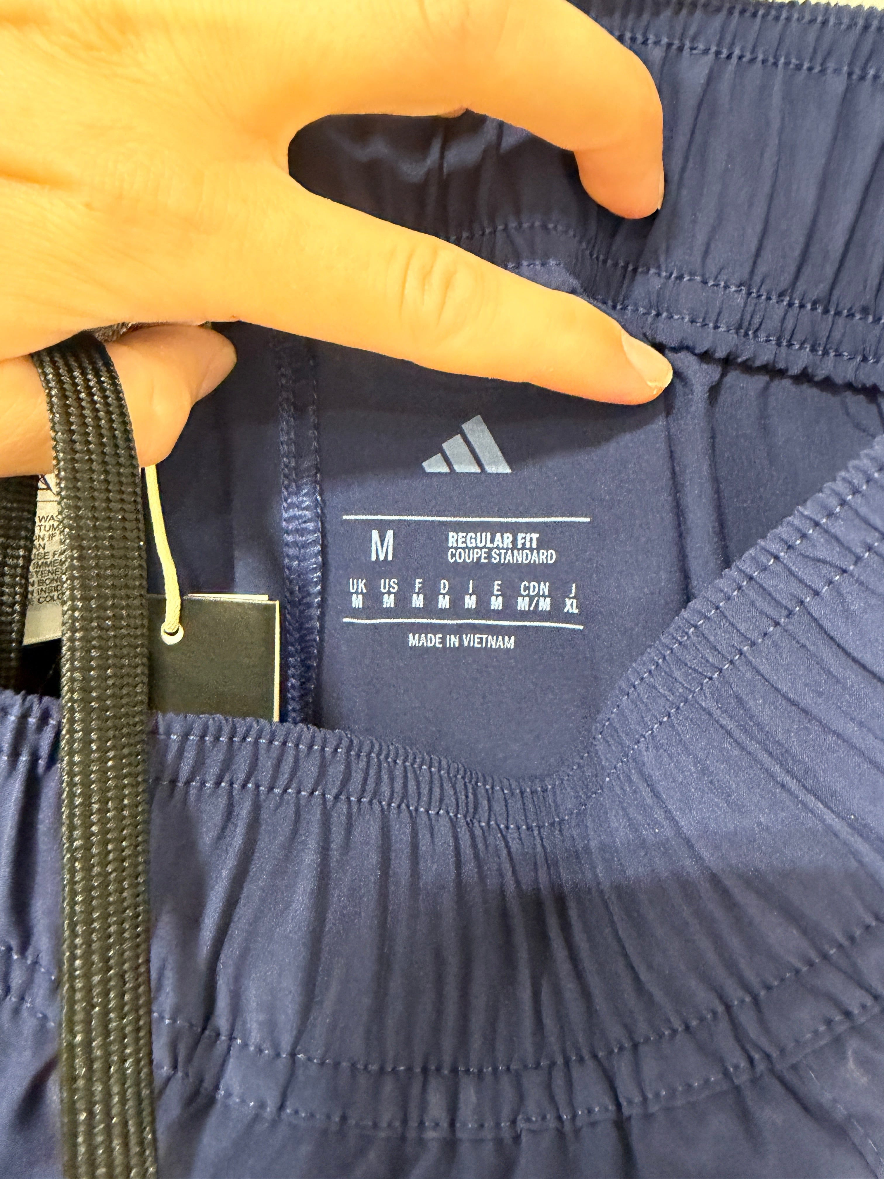 adidas Tiro Travel Woven Pant