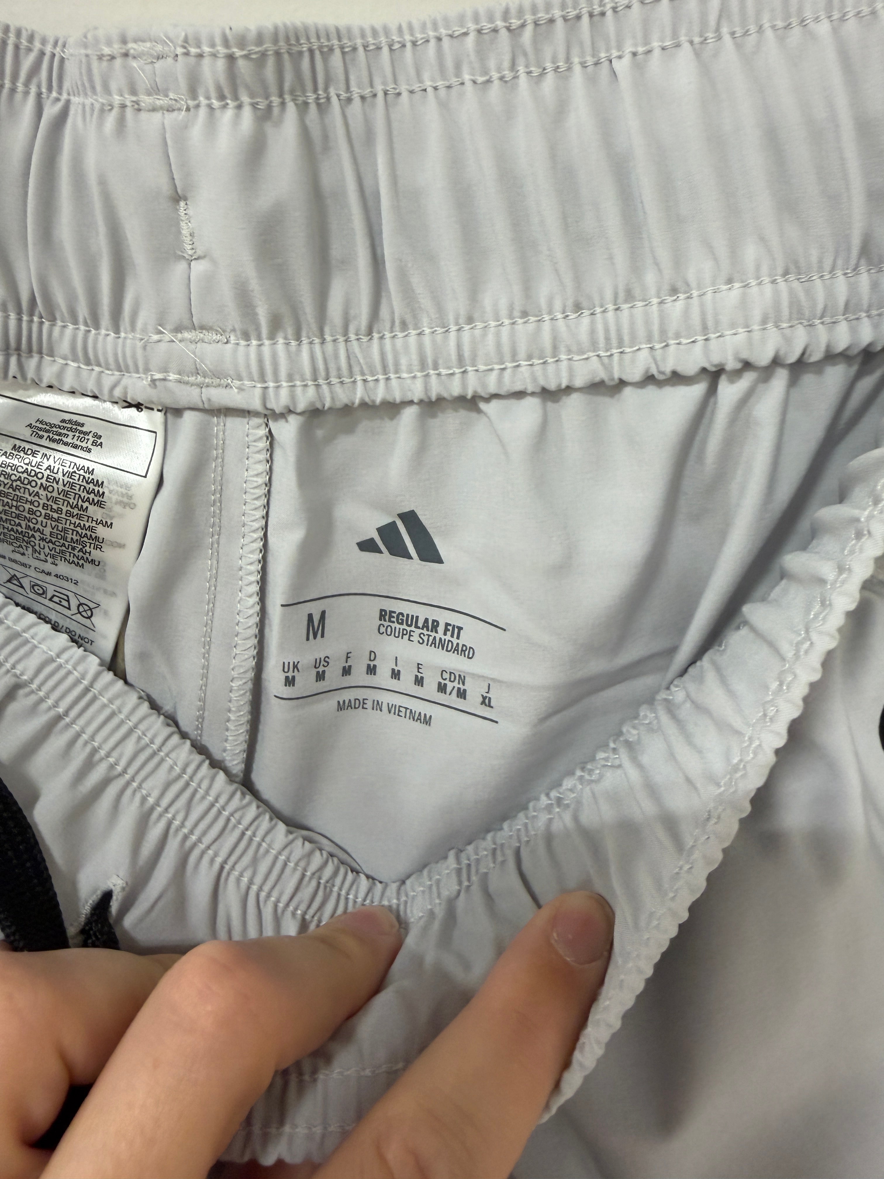 adidas Tiro Travel Woven Shorts