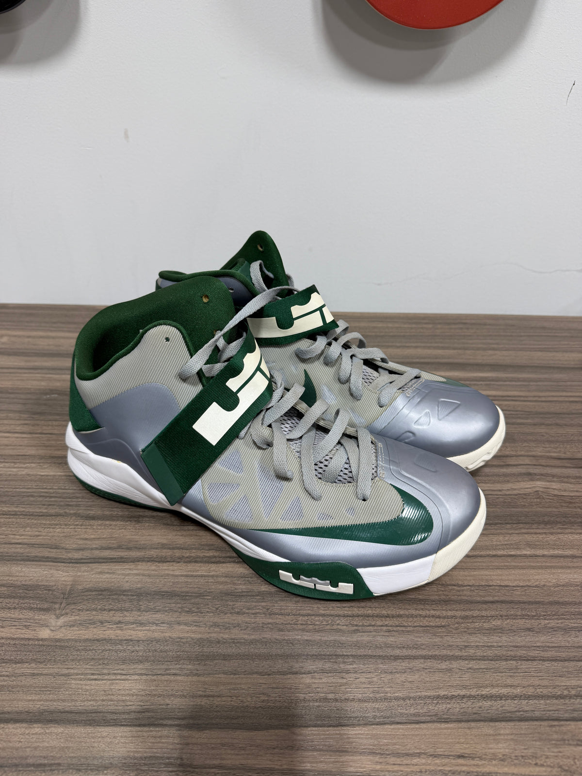 Nike LeBron Zoom Soldier VI TB Sz 12.5