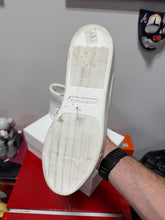 Load image into Gallery viewer, Balenciaga White Leather High Top Sz 12/45
