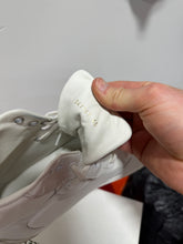 Load image into Gallery viewer, Balenciaga White Leather High Top Sz 12/45
