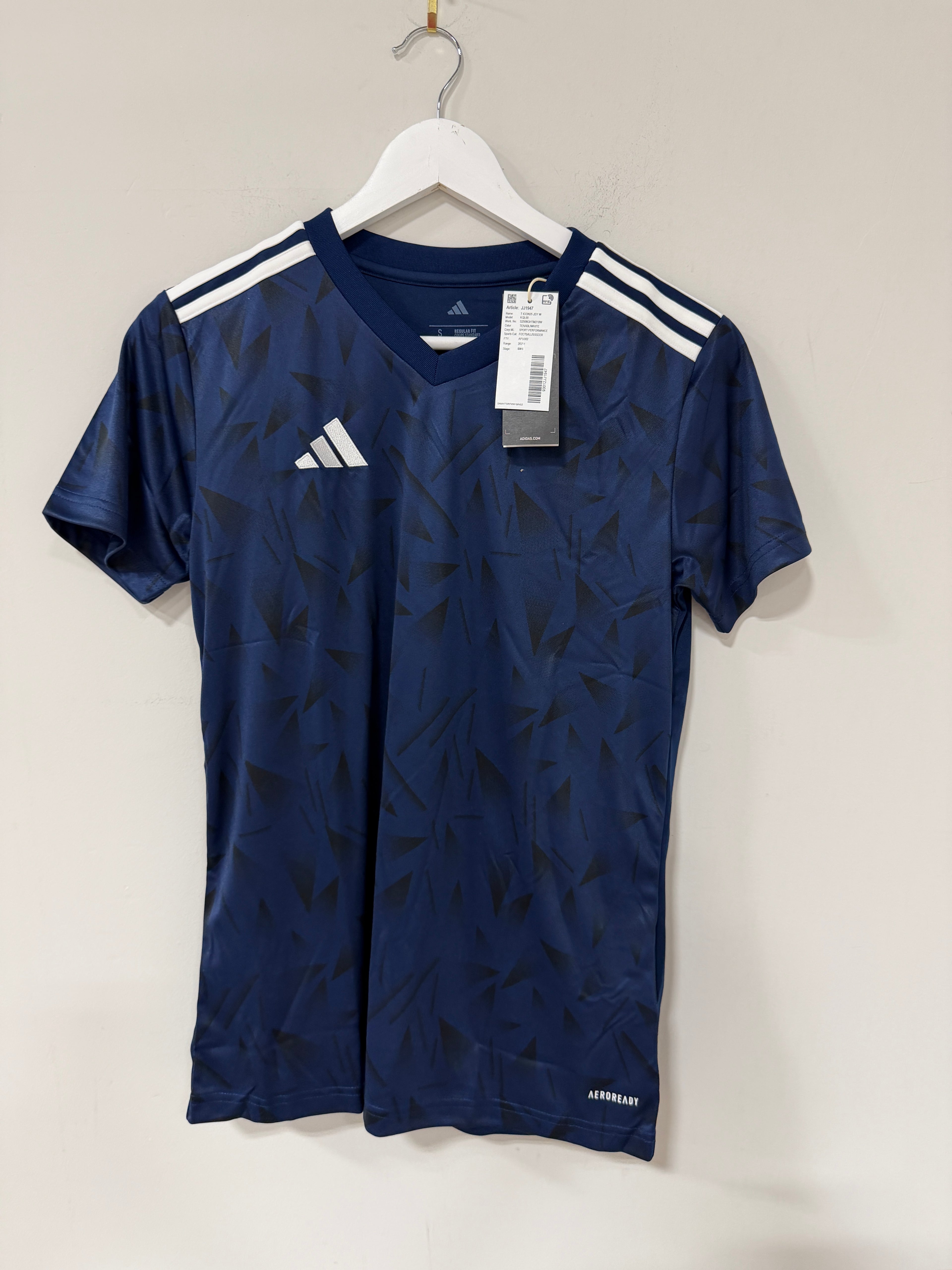 Adidas Tiro Icon 25 Jersey Women's