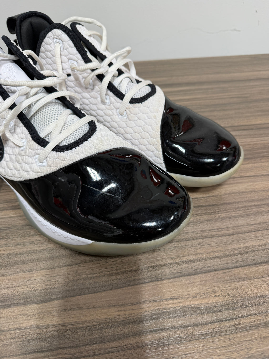 Nike LeBron Witness 3 Premium 'Concord' Sz 13