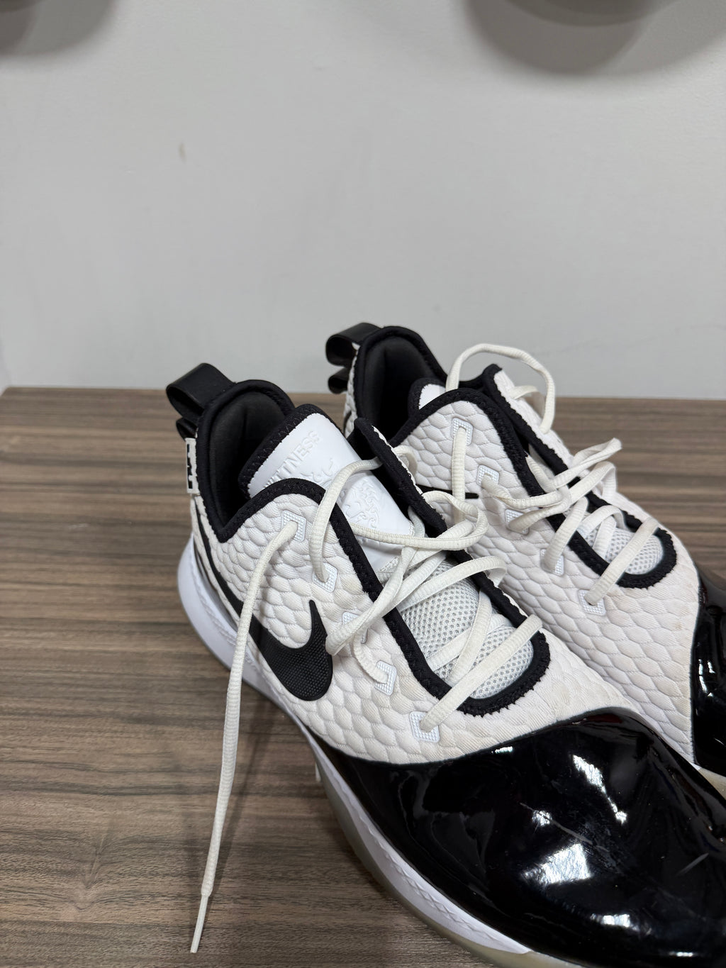 Nike LeBron Witness 3 Premium 'Concord' Sz 13