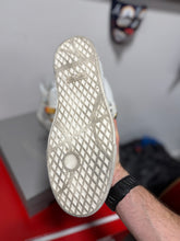 Load image into Gallery viewer, Giuseppe Zanotti London Croc/Gold Sneakers Sz 12/45
