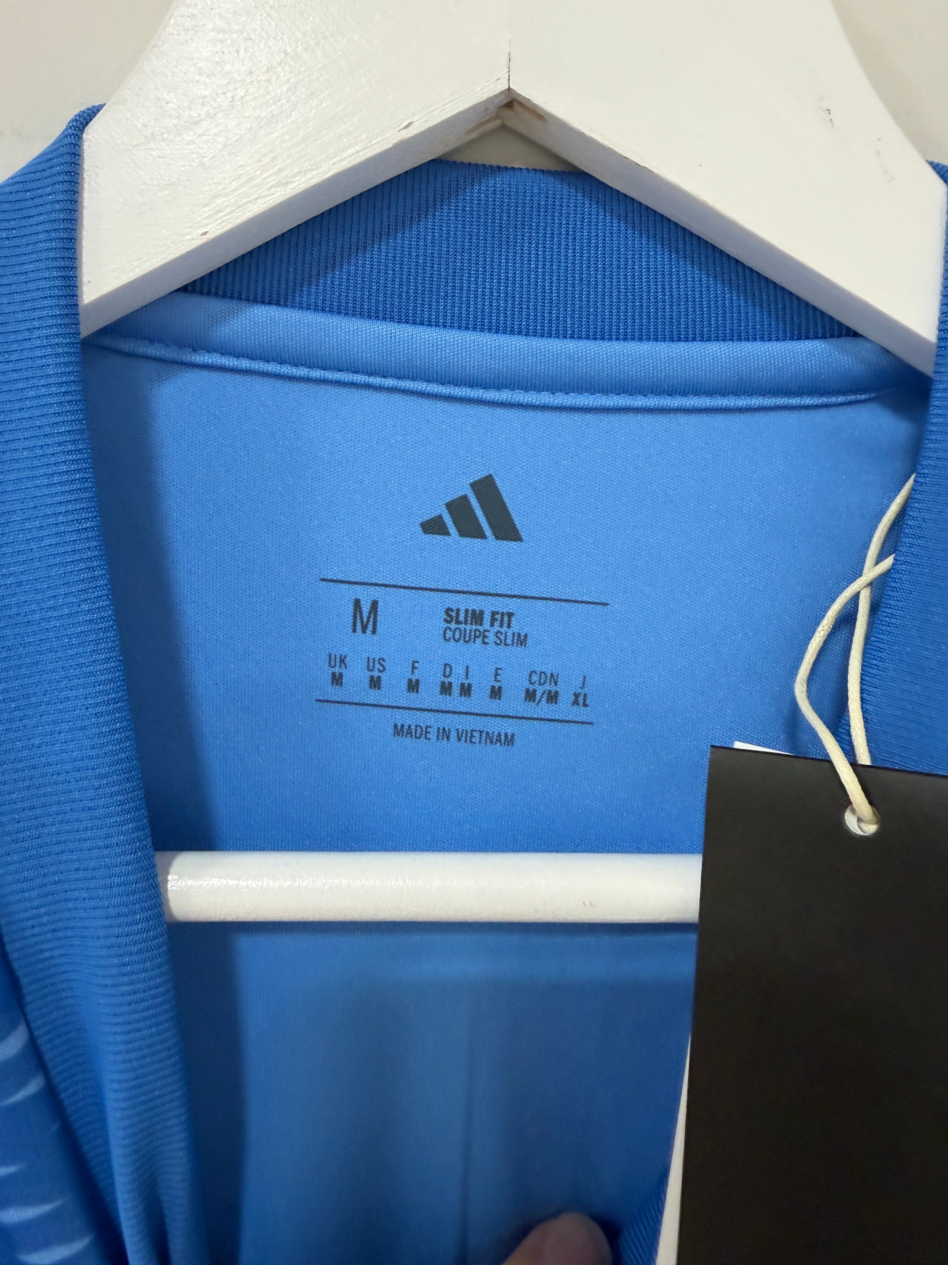 Adidas Tiro 25 Club Goalkeeper Long Sleeve Jersey Men's