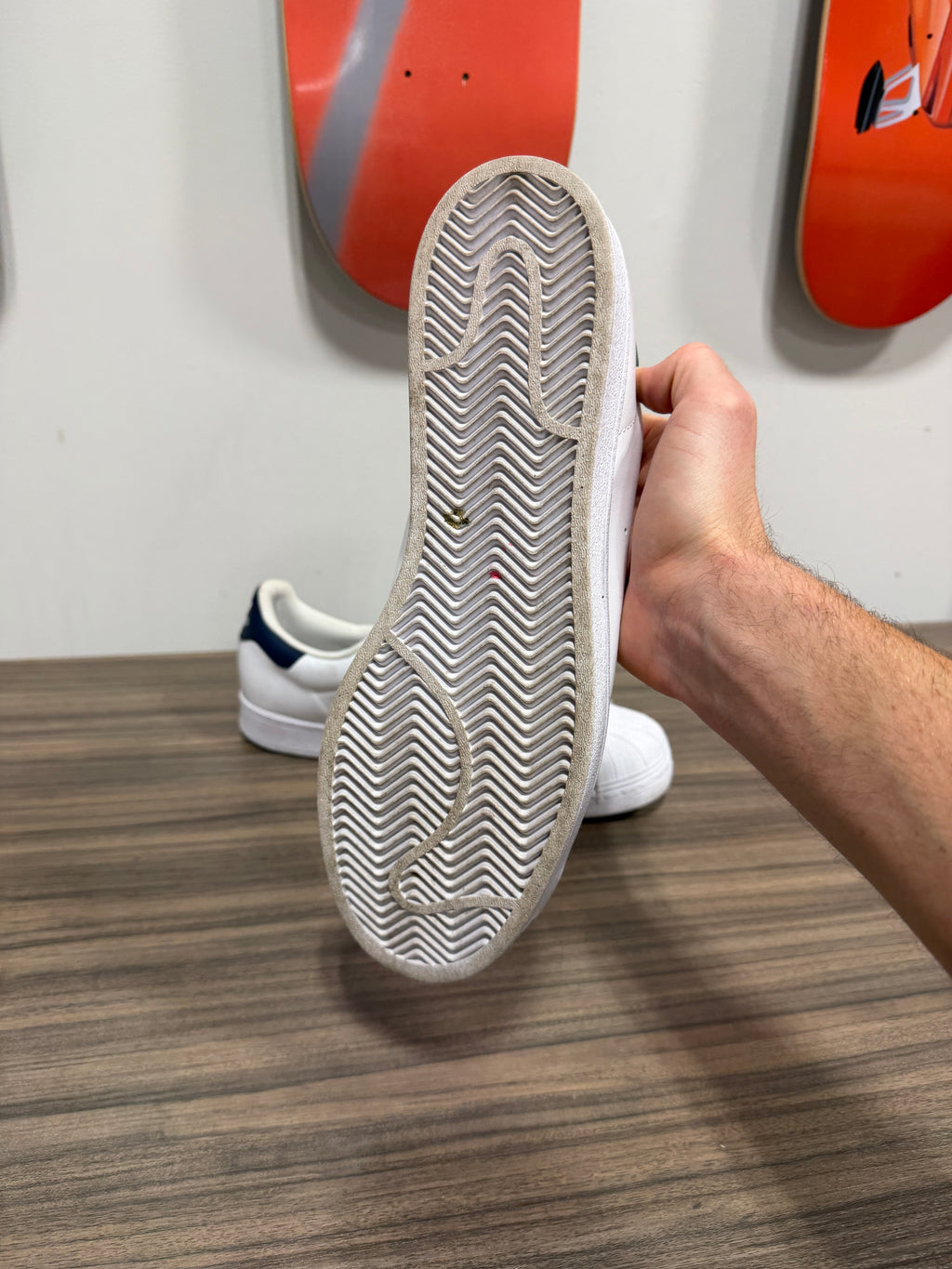 Adidas Superstan Sz 12
