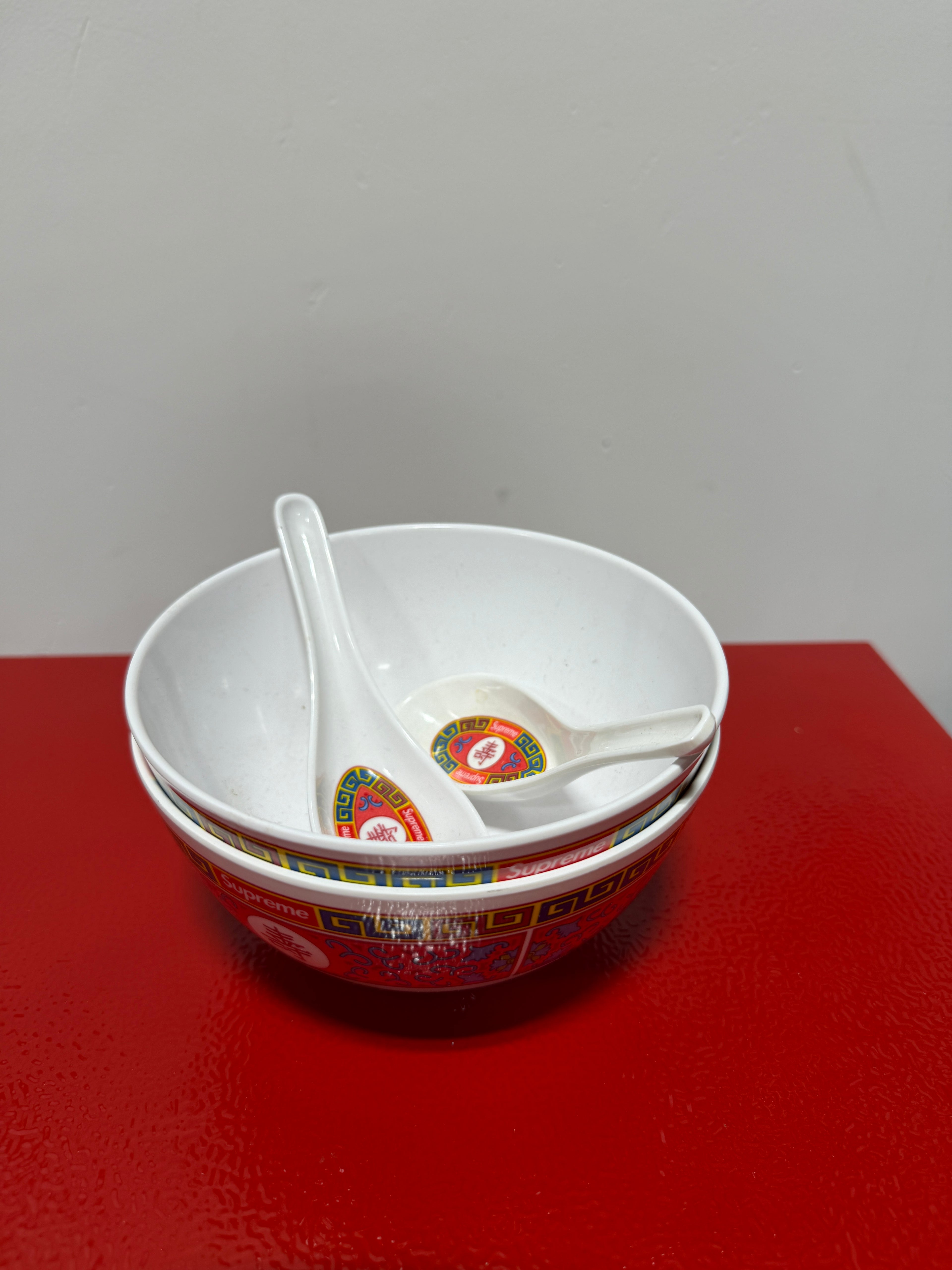 Supreme Longevity Soup Set FW16