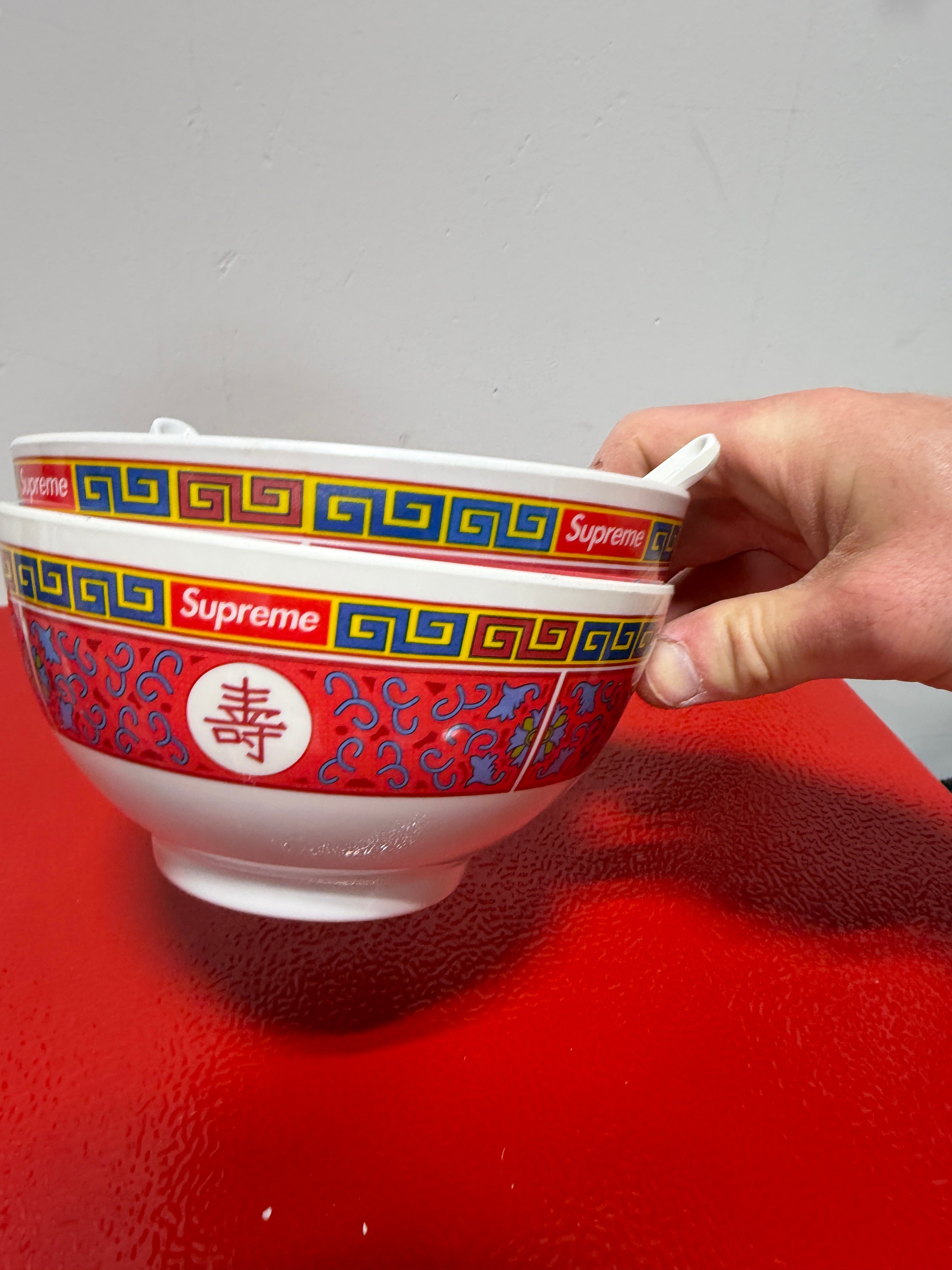 Supreme Longevity Soup Set FW16