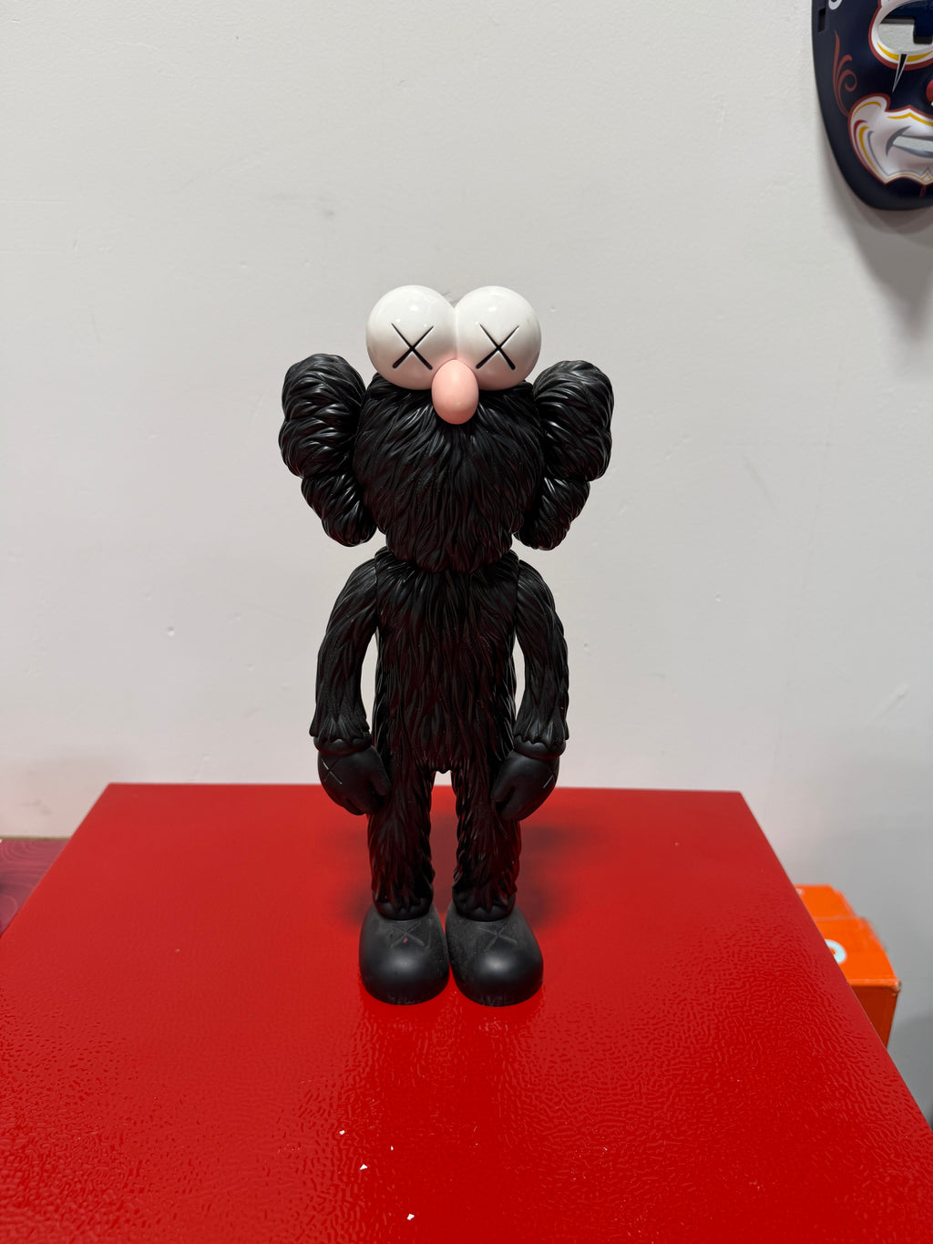 Kaws BFF Black Vinyl Figure