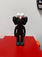 Load image into Gallery viewer, Kaws BFF Black Vinyl Figure
