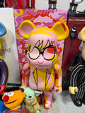 Be@rbrick Andy Warhol Camo Version 1000%