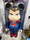 Bearbrick x Superman 1000% With Box