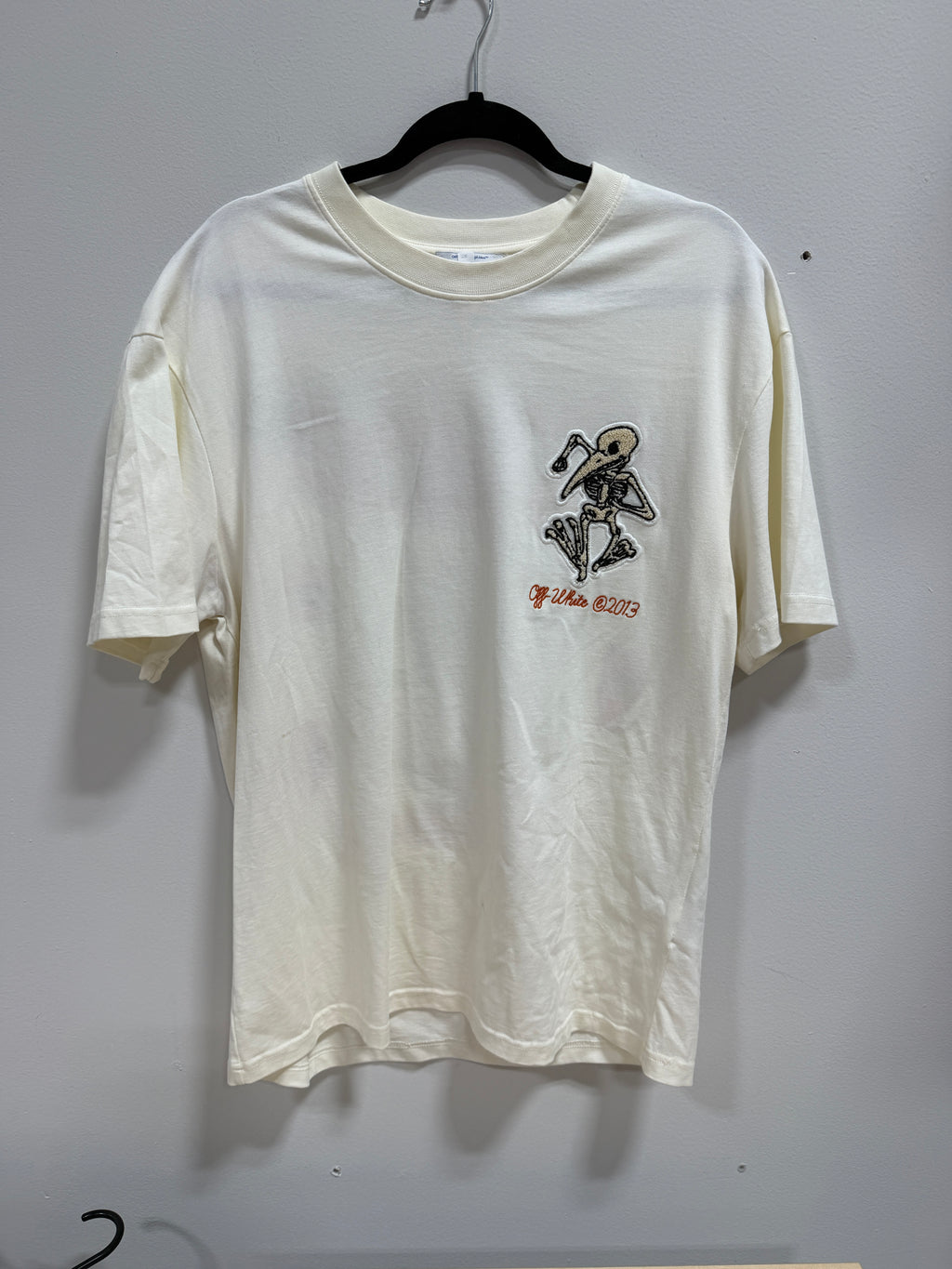 Off-White 2013 Patch Shirt Sz XL