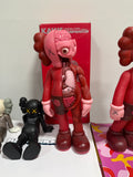 KAWS Companion Flayed Open Edition Vinyl Figure Blush