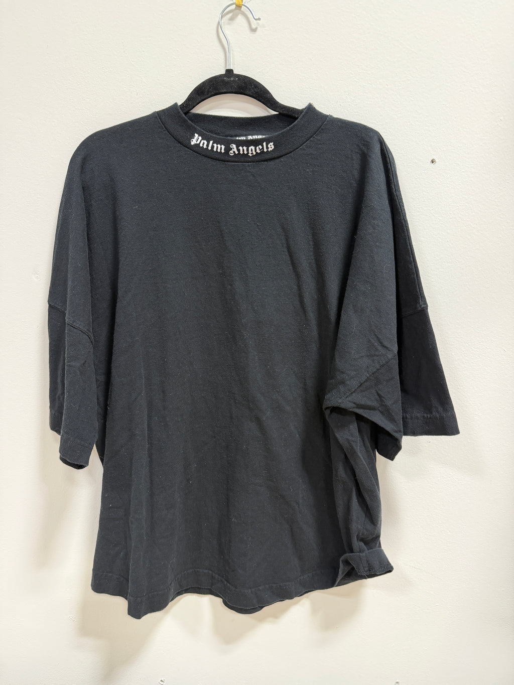 Palm Angels Classic Logo Oversized T-Shirt Sz L