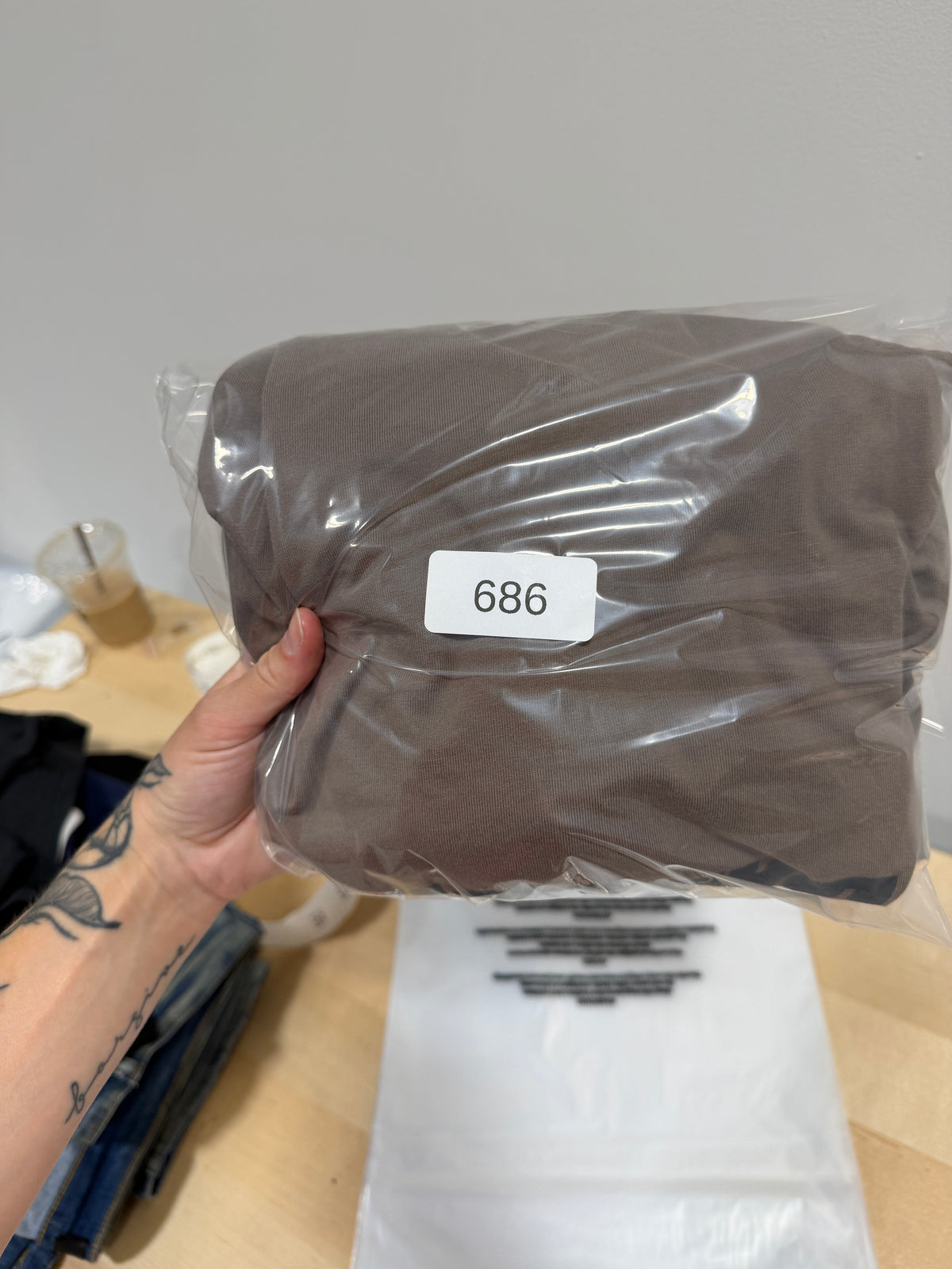 Balenciaga Caps Boxy Fit Vintage Jersey T-shirt Sz S