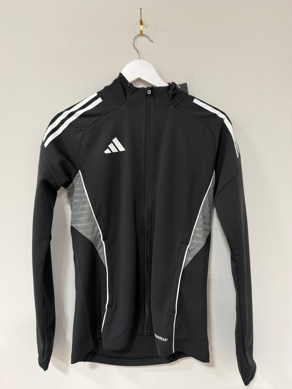 Adidas Tiro 25 Competition Training Jacket Womens Sz S