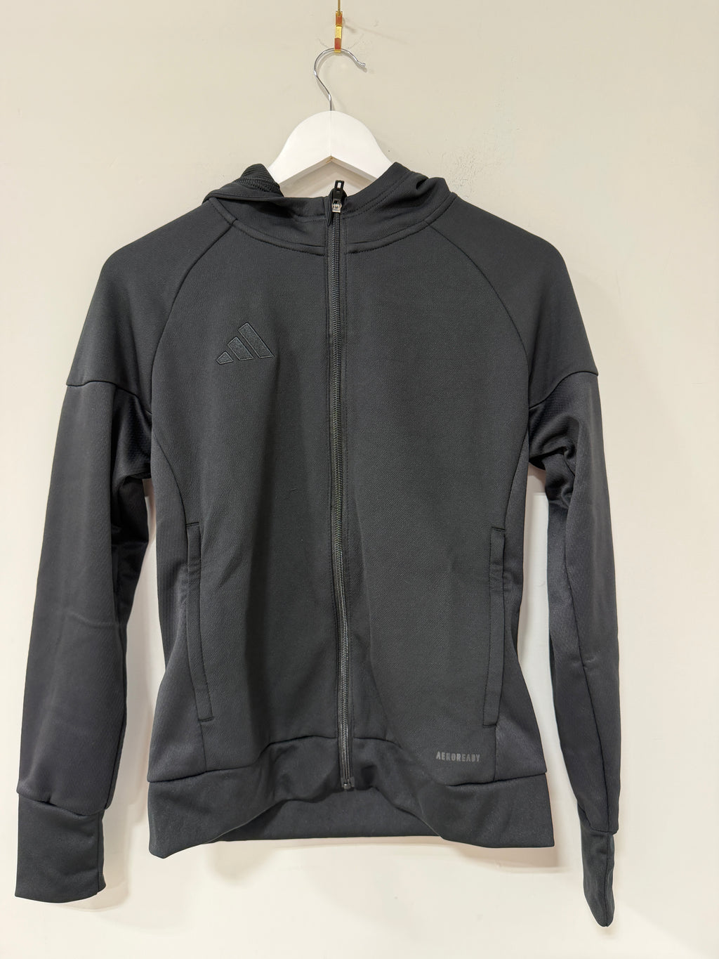 Adidas Tiro 25 Full-Zip Hoodie Womens