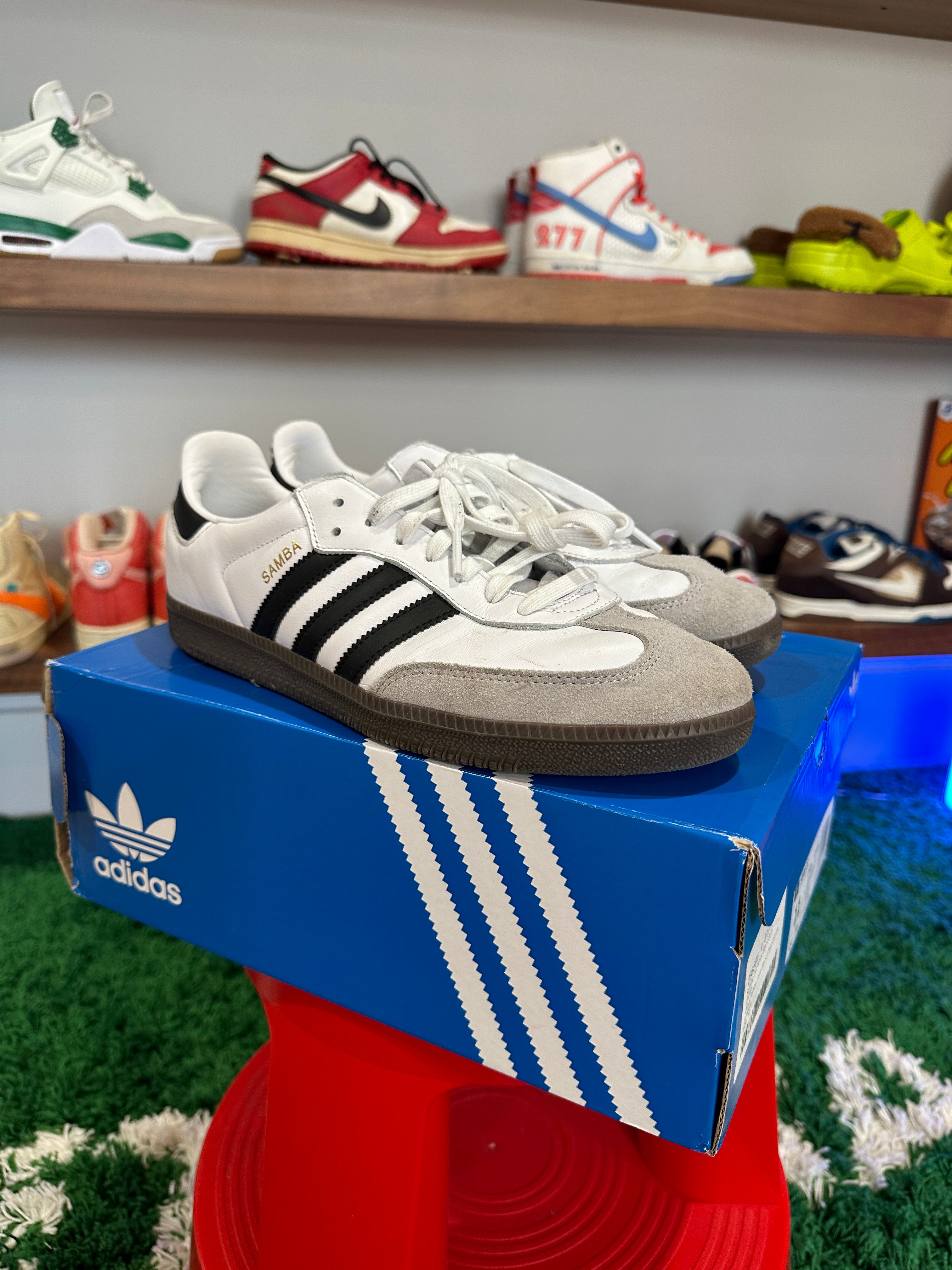 Adidas Samba OG Sz 11