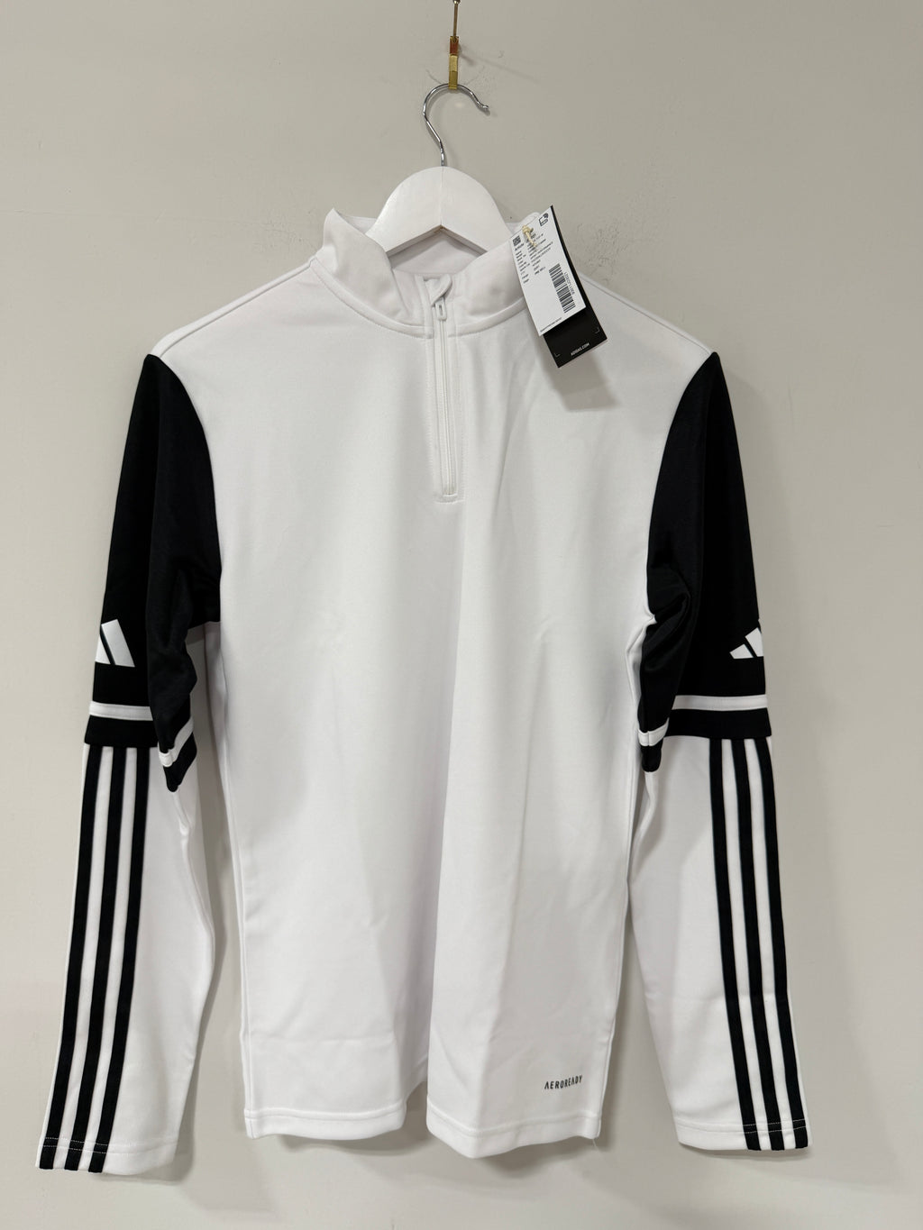 Adidas Squadra 25 Track Training Top Womens