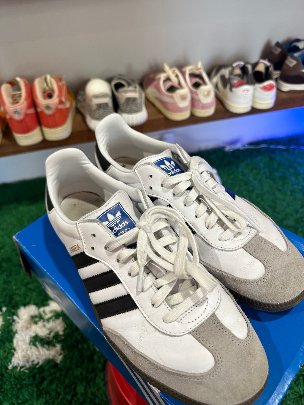 Adidas Samba OG Sz 11