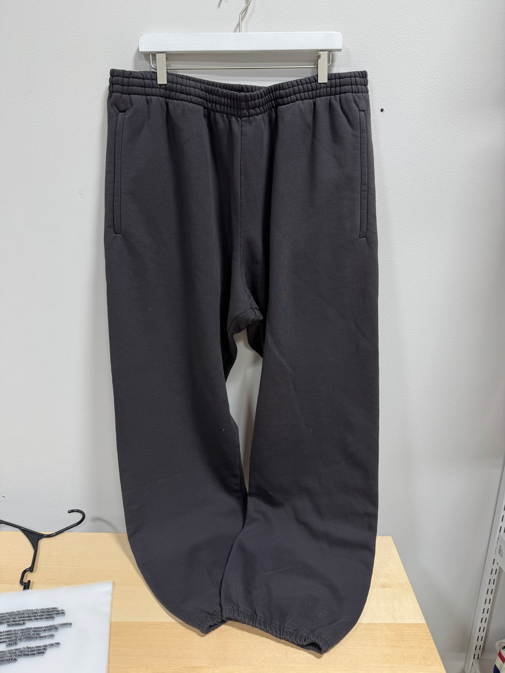 Yeezy Gap Mens Fleece Jogging Pant Sz 2XL