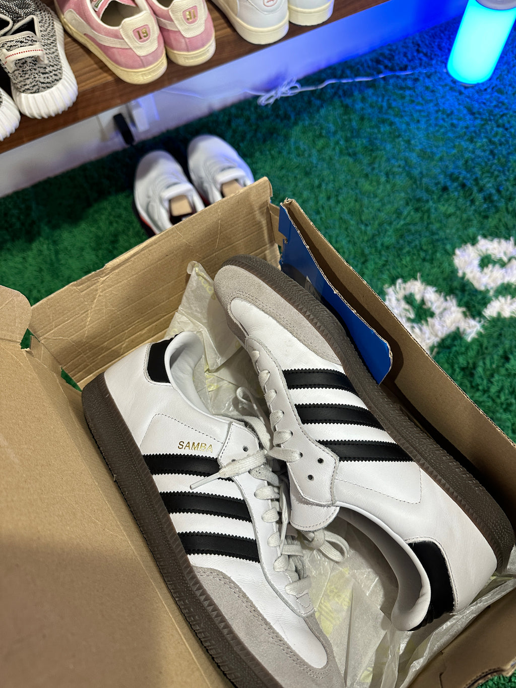 Adidas Samba OG Sz 11