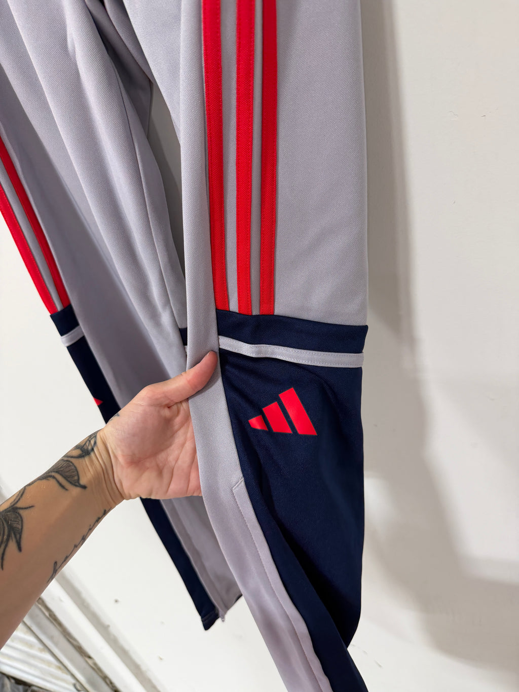 Adidas Squadra 25 Track Pants Womens