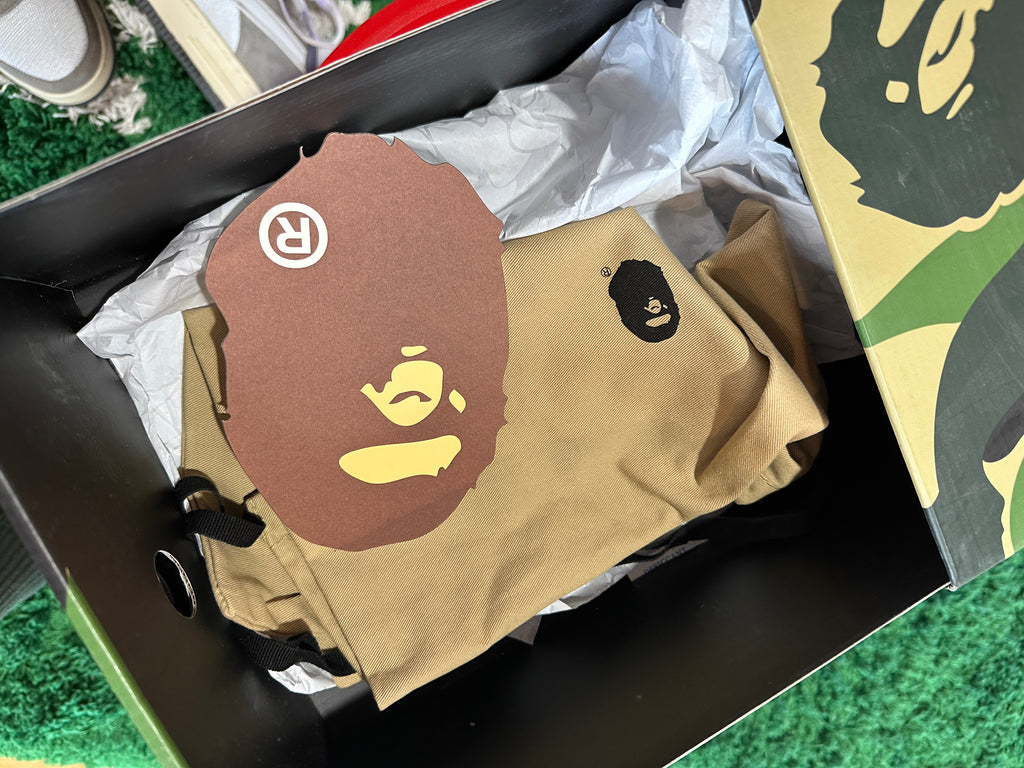 A Bathing Ape Bape Sta Low Stadium Goods Sz 11