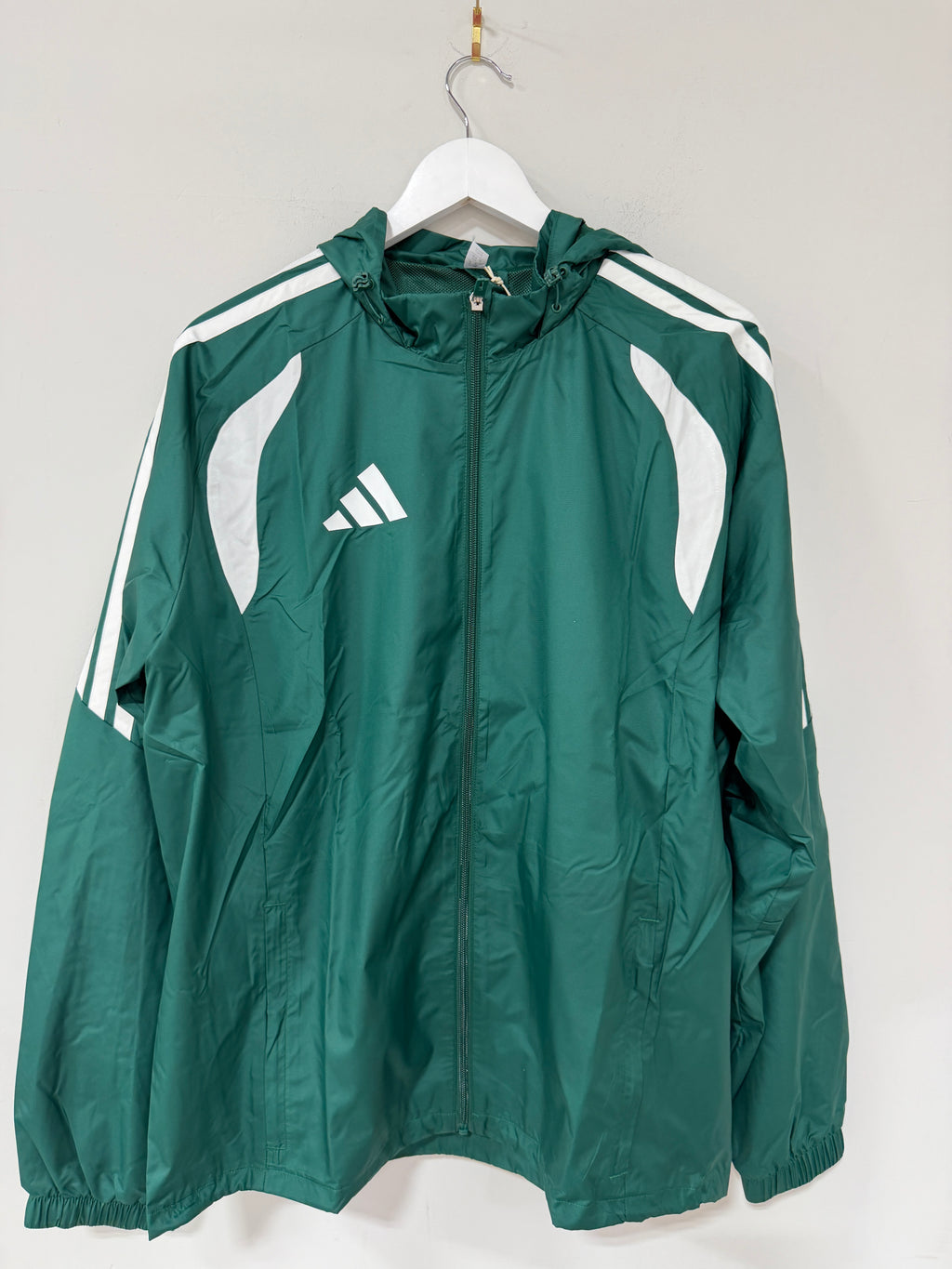Adidas Anthem Jacket Mens