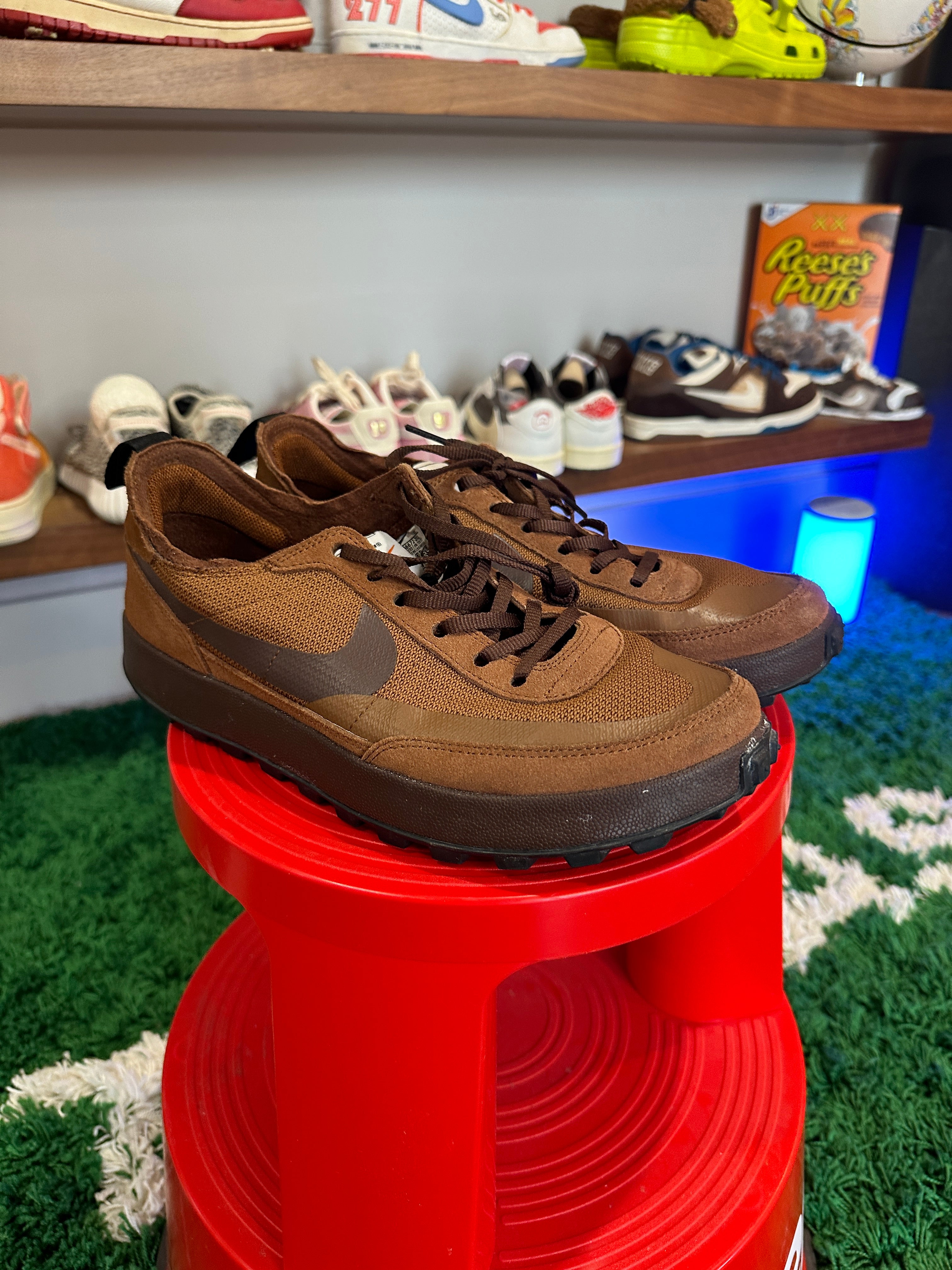 Tom Sachs GPS Sz 10.5M (12W) NO BOX