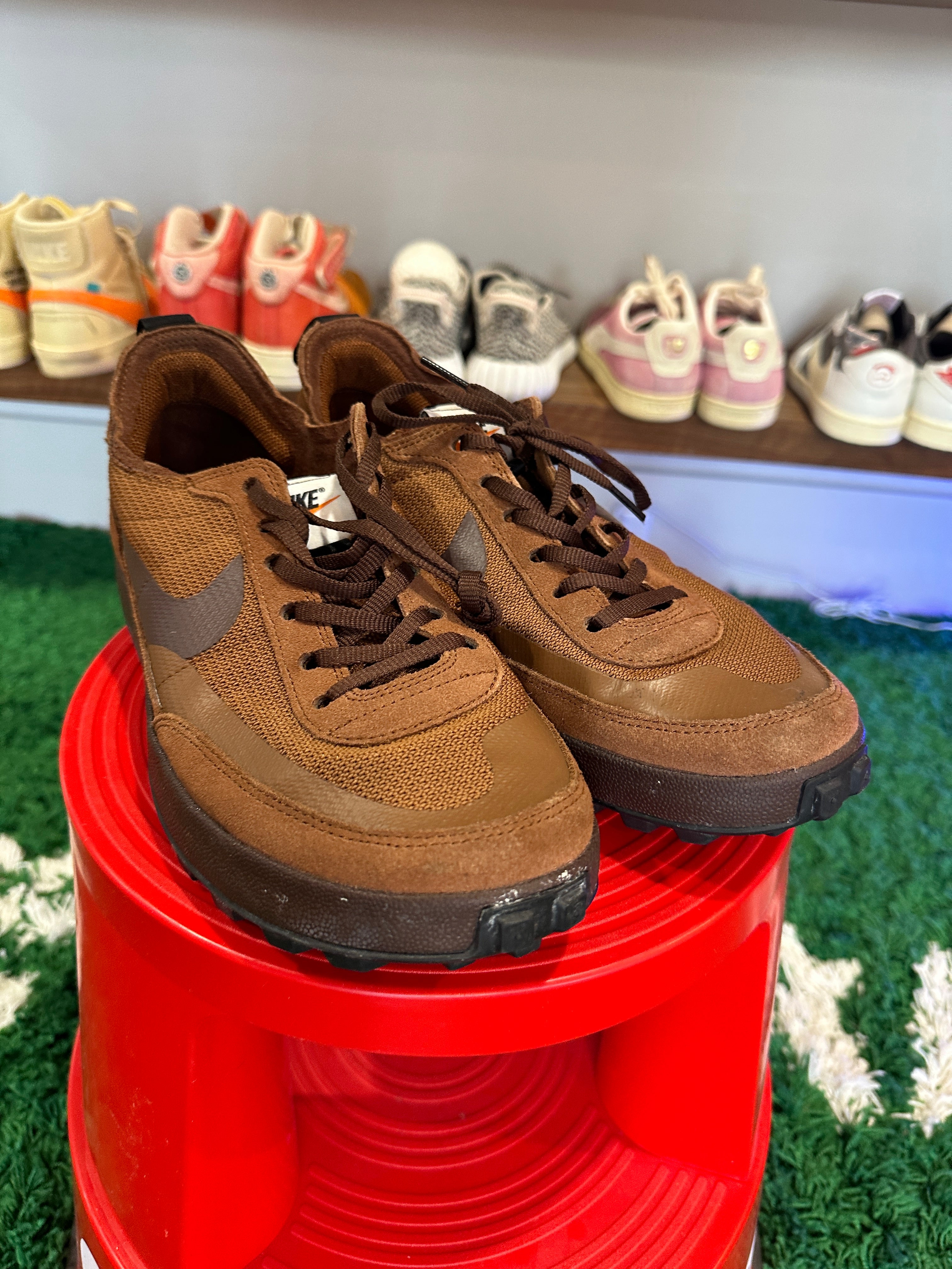 Tom Sachs GPS Sz 10.5M (12W) NO BOX