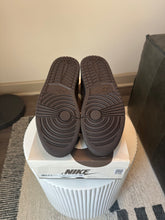 Load image into Gallery viewer, Jordan 1 Retro Low OG SP Travis Scott Velvet Brown Sz 10.5
