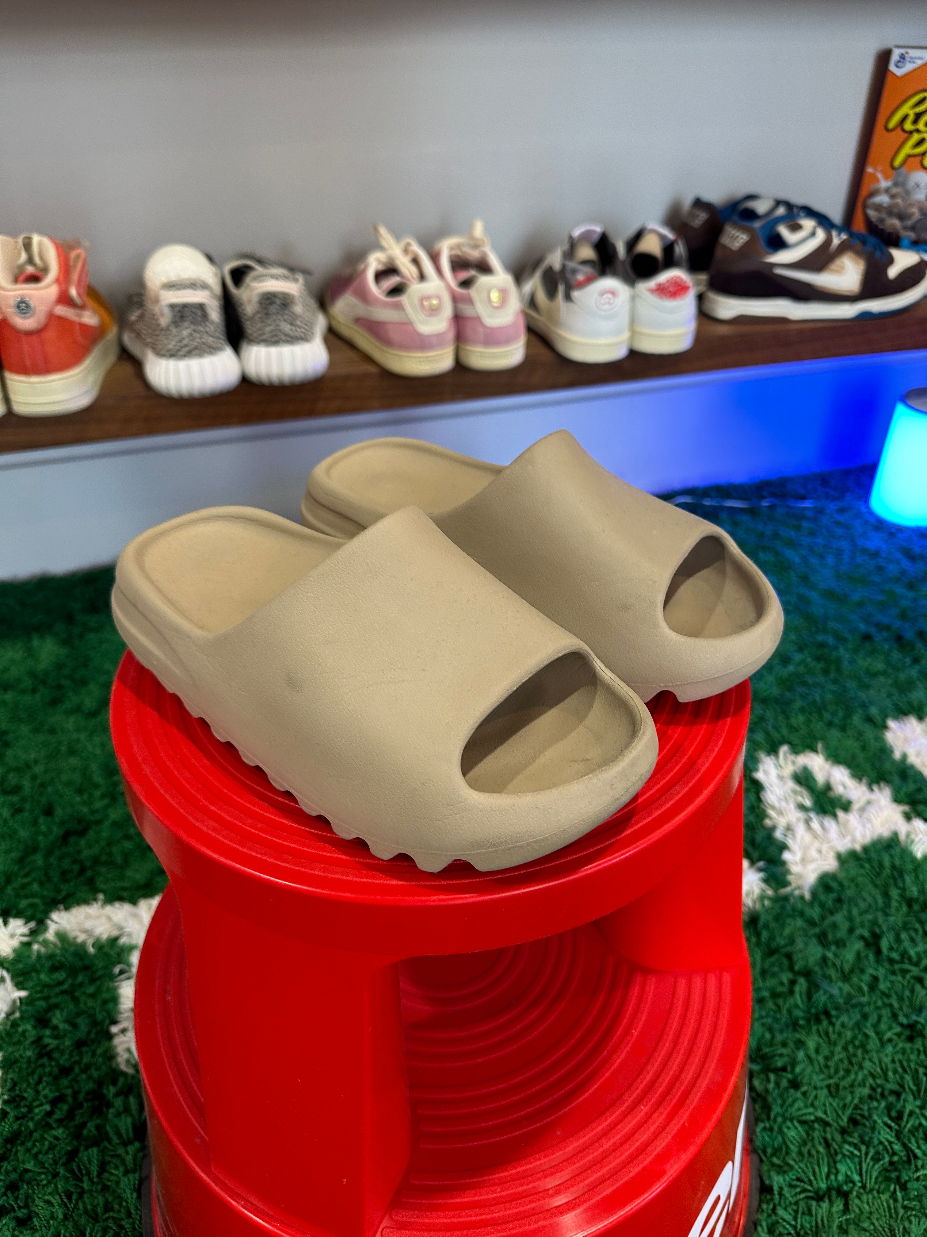 Yeezy Slide Sz W7