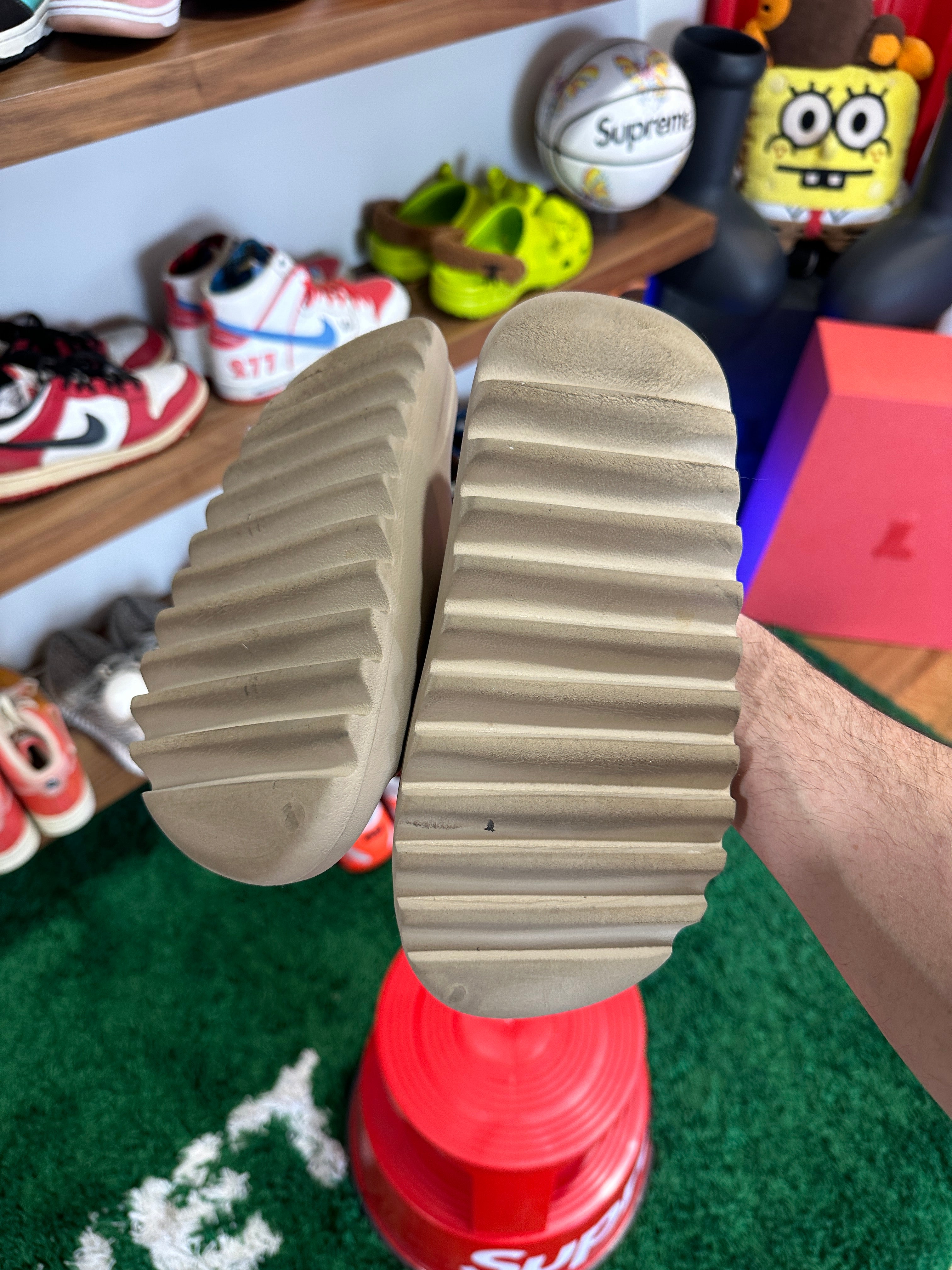 Yeezy Slide Sz W7