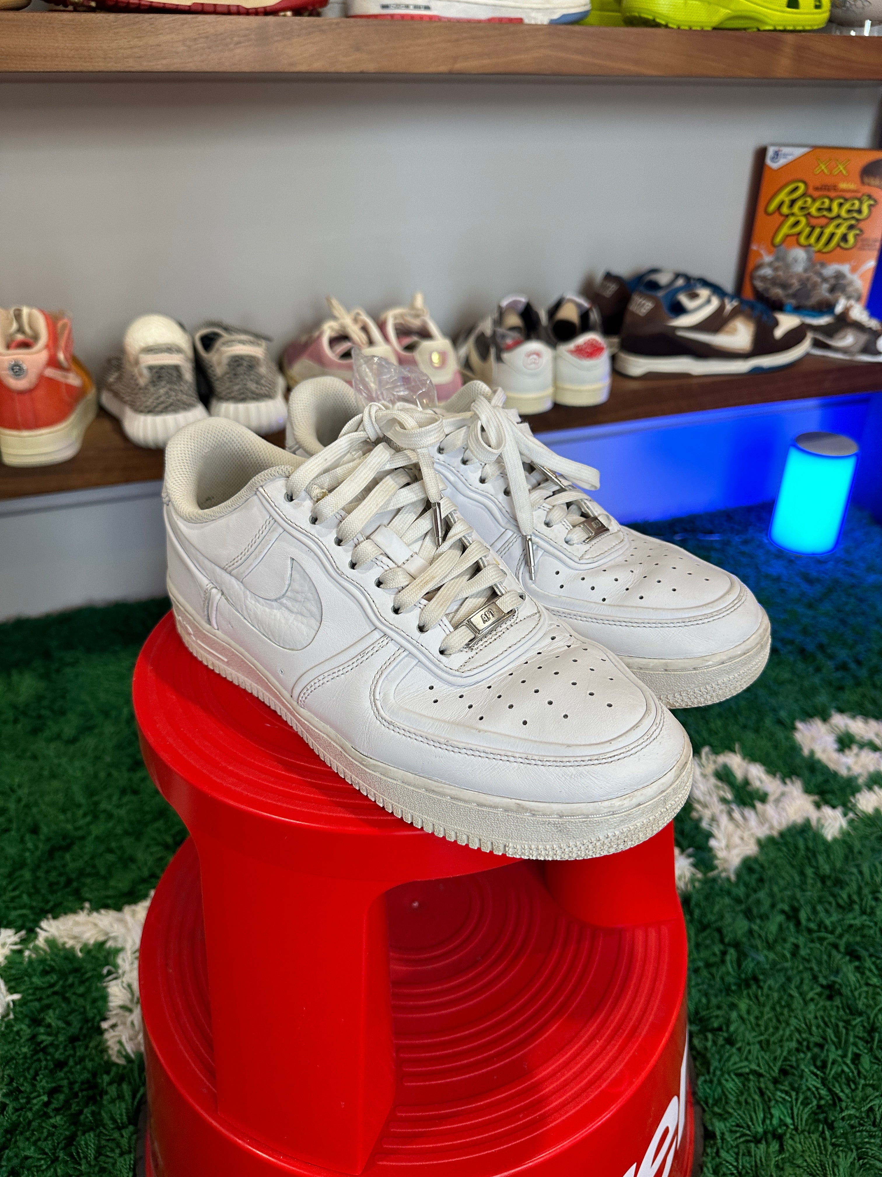 Nike Air Force 1 John Elliot Sz 10.5 No Box
