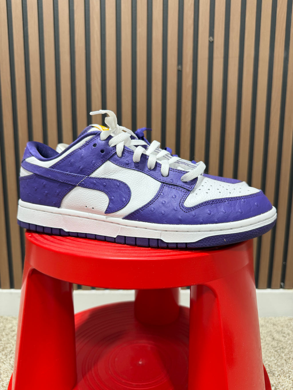 Nike Dunk Low Flip the Old School Wmns Sz 10.5M/12W No Box