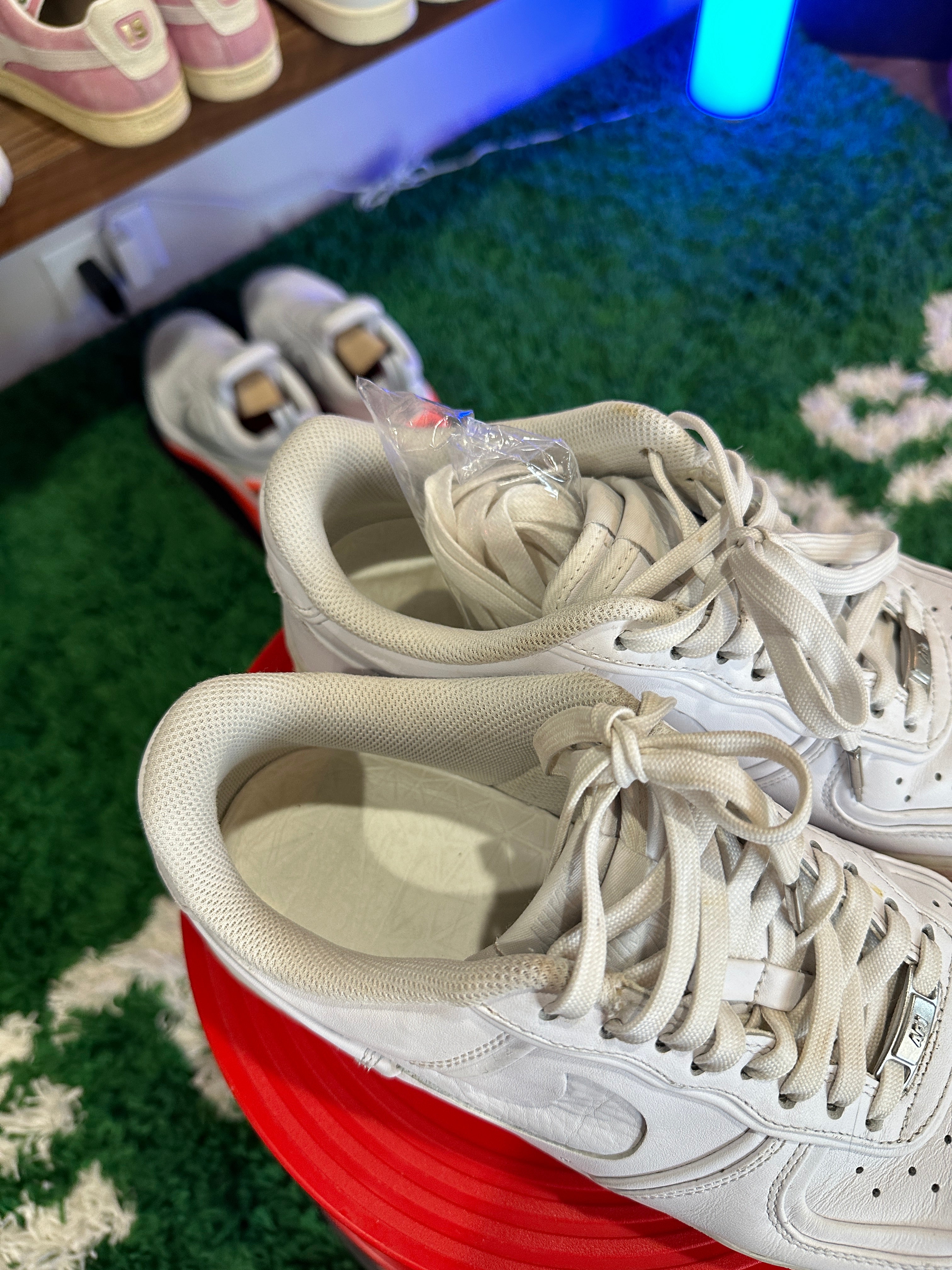 Nike Air Force 1 John Elliot Sz 10.5 No Box