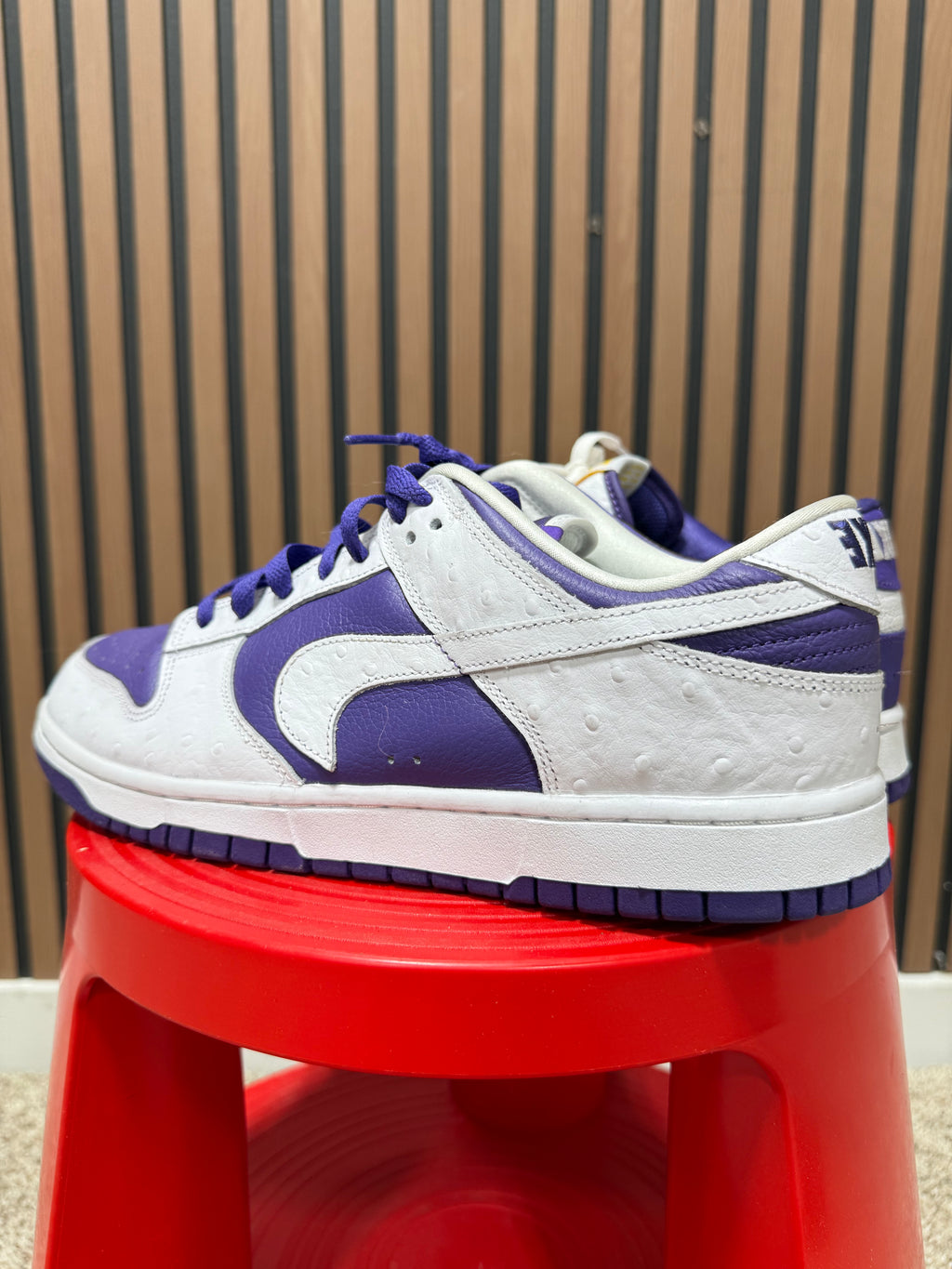 Nike Dunk Low Flip the Old School Wmns Sz 10.5M/12W No Box