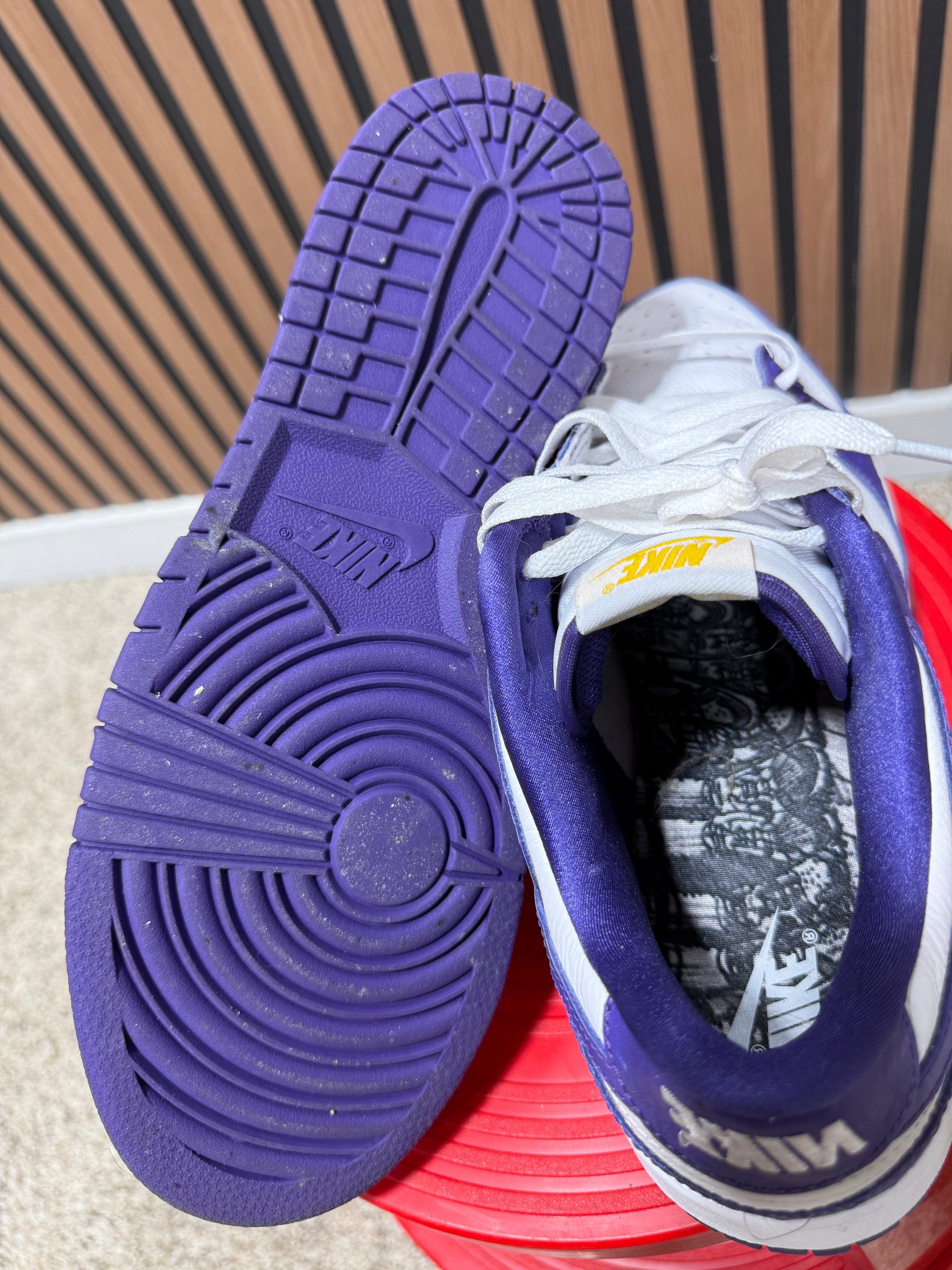 Nike Dunk Low Flip the Old School Wmns Sz 10.5M/12W No Box