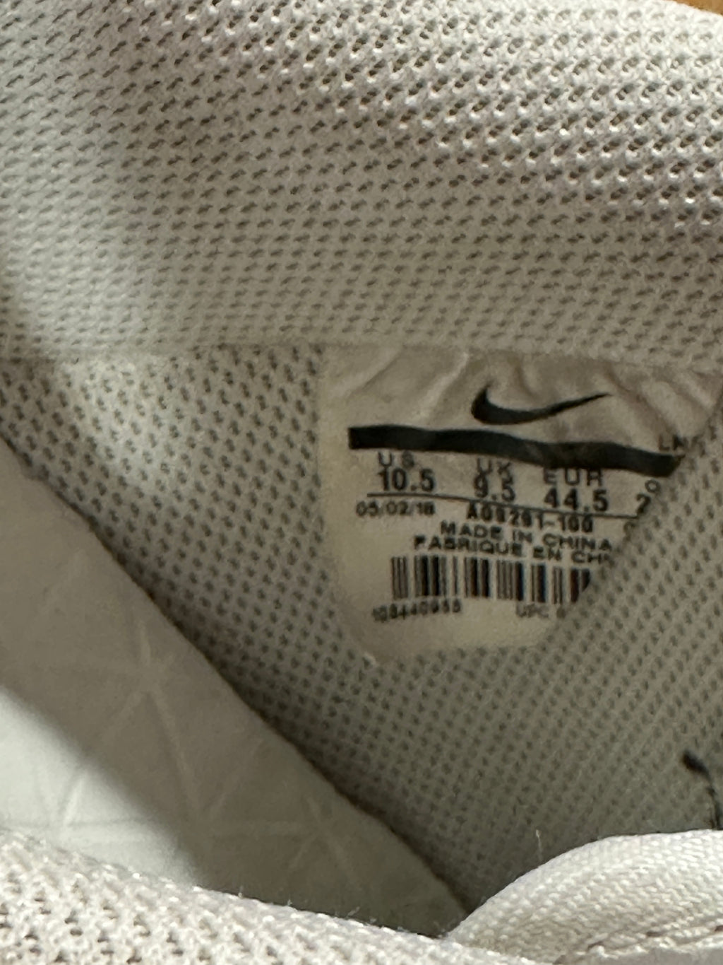 Nike Air Force 1 John Elliot Sz 10.5 No Box