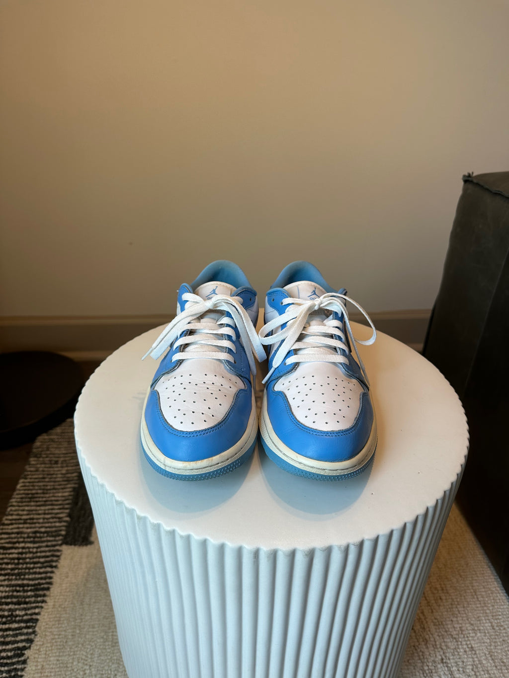 Jordan 1 Low Golf UNC (no box) Sz 10.5