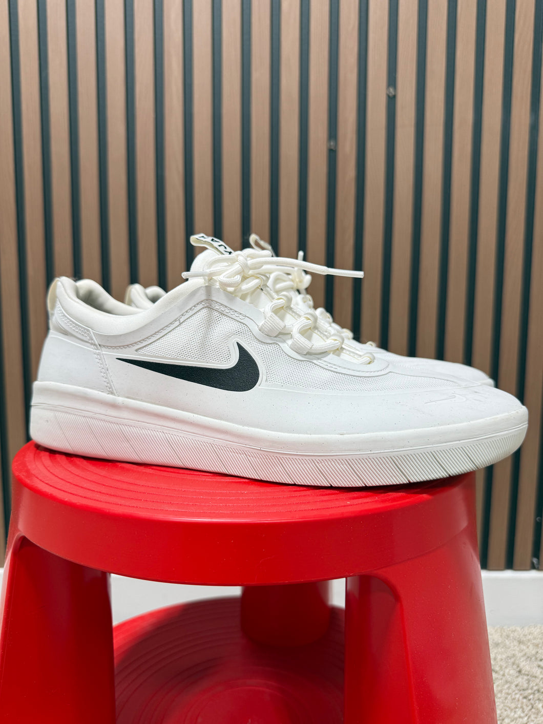 Nike SB Nyjah Free 2 Sz 10.5 No Box