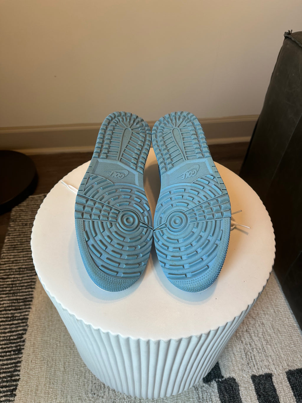 Jordan 1 Low Golf UNC (no box) Sz 10.5