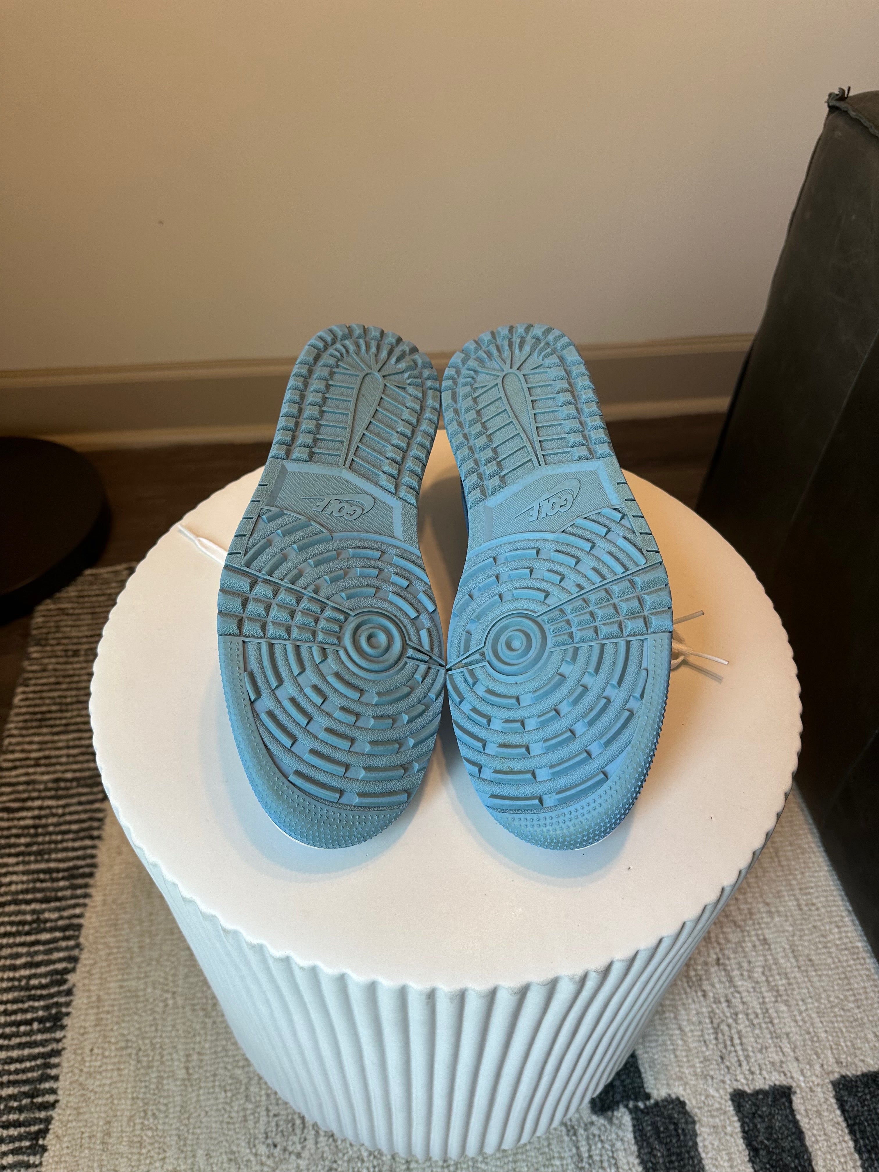 Jordan 1 Low Golf UNC (no box) Sz 10.5