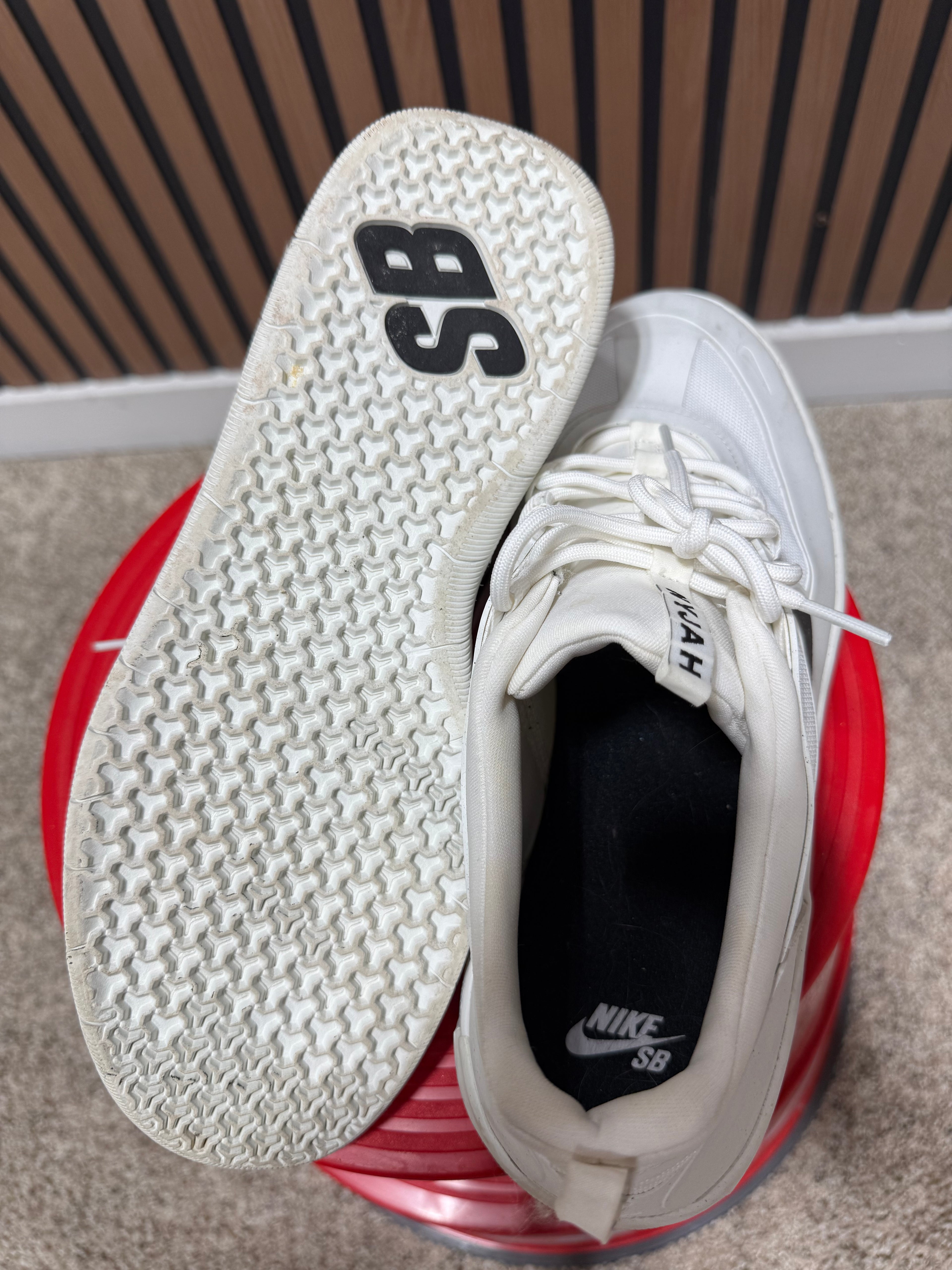 Nike SB Nyjah Free 2 Sz 10.5 No Box