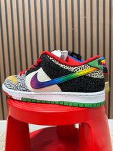 Load image into Gallery viewer, Nike SB Dunk Low What The Paul Sz 10.5 No Box
