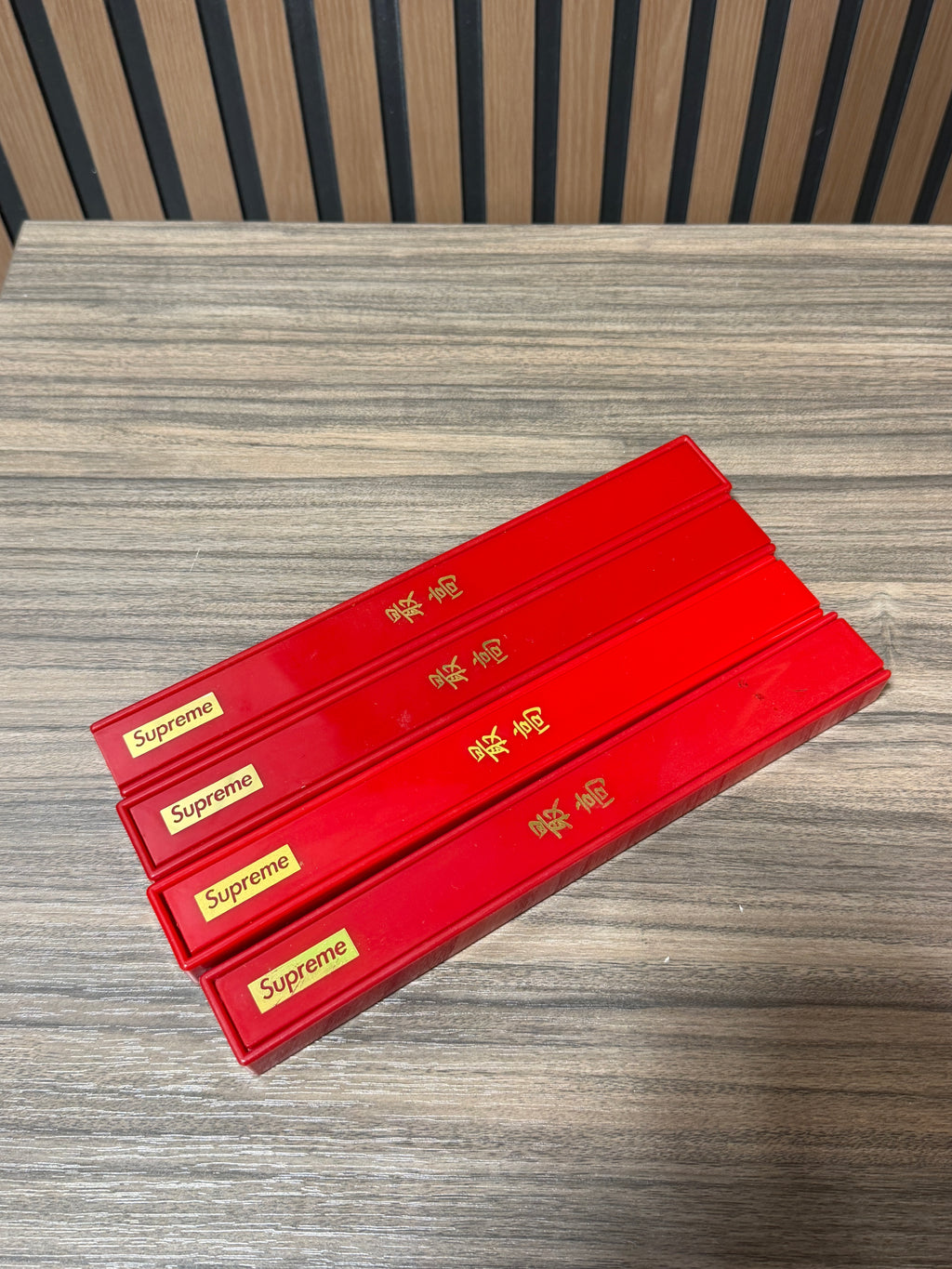Supreme Chopsticks Set Of 4