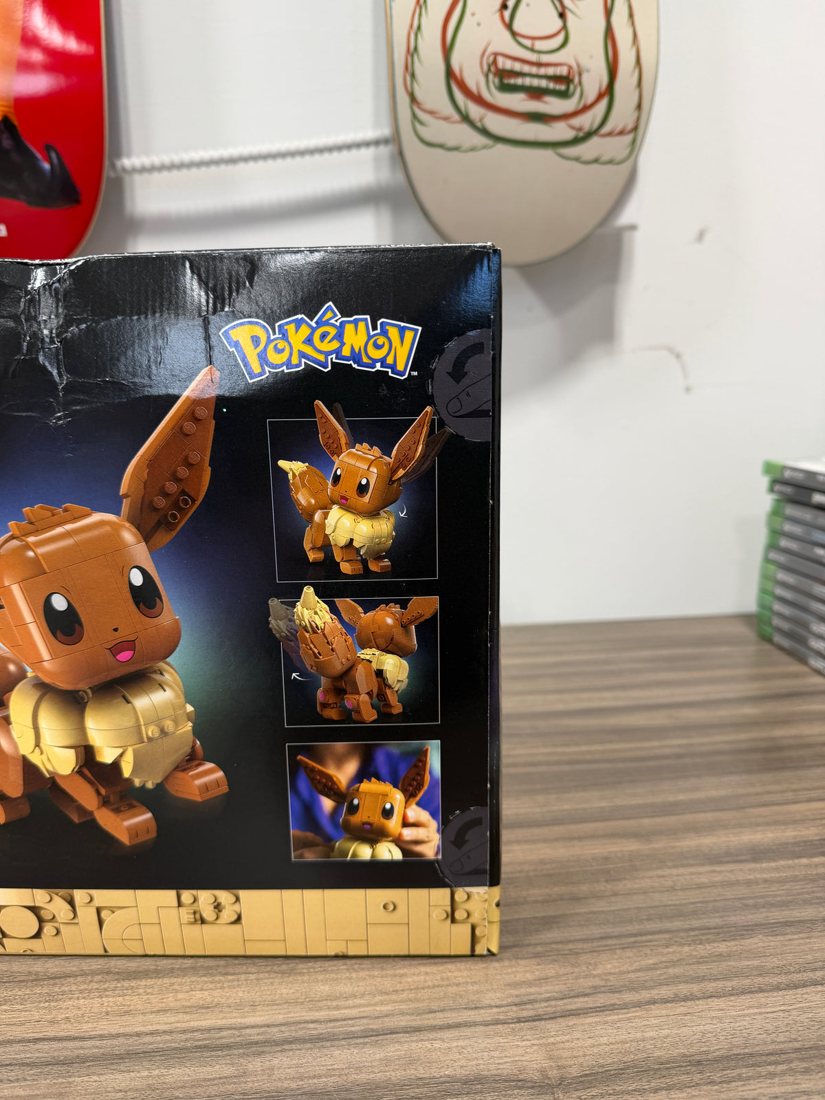 LEGO Pokémon Eevee Building Set